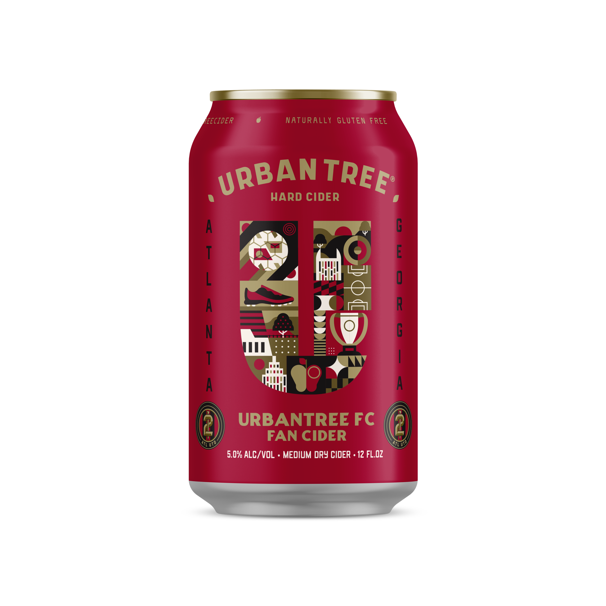 Cider Selection — UrbanTree Cidery