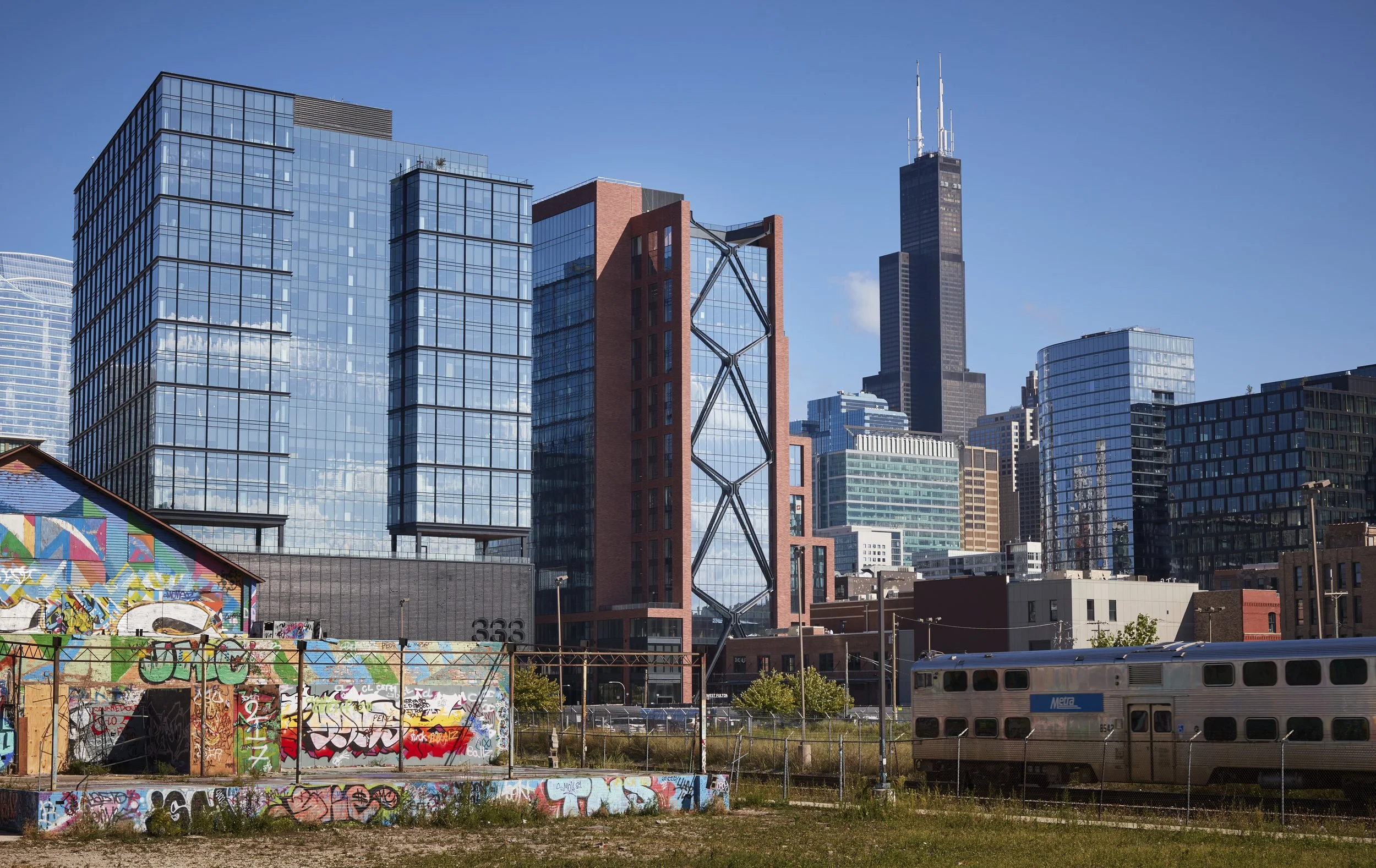 Building 800 Cast Building — 800 Fulton Market