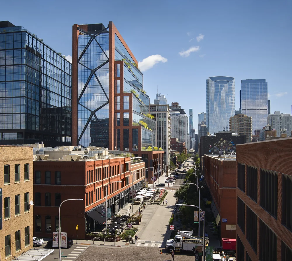 Building — 800 Fulton Market