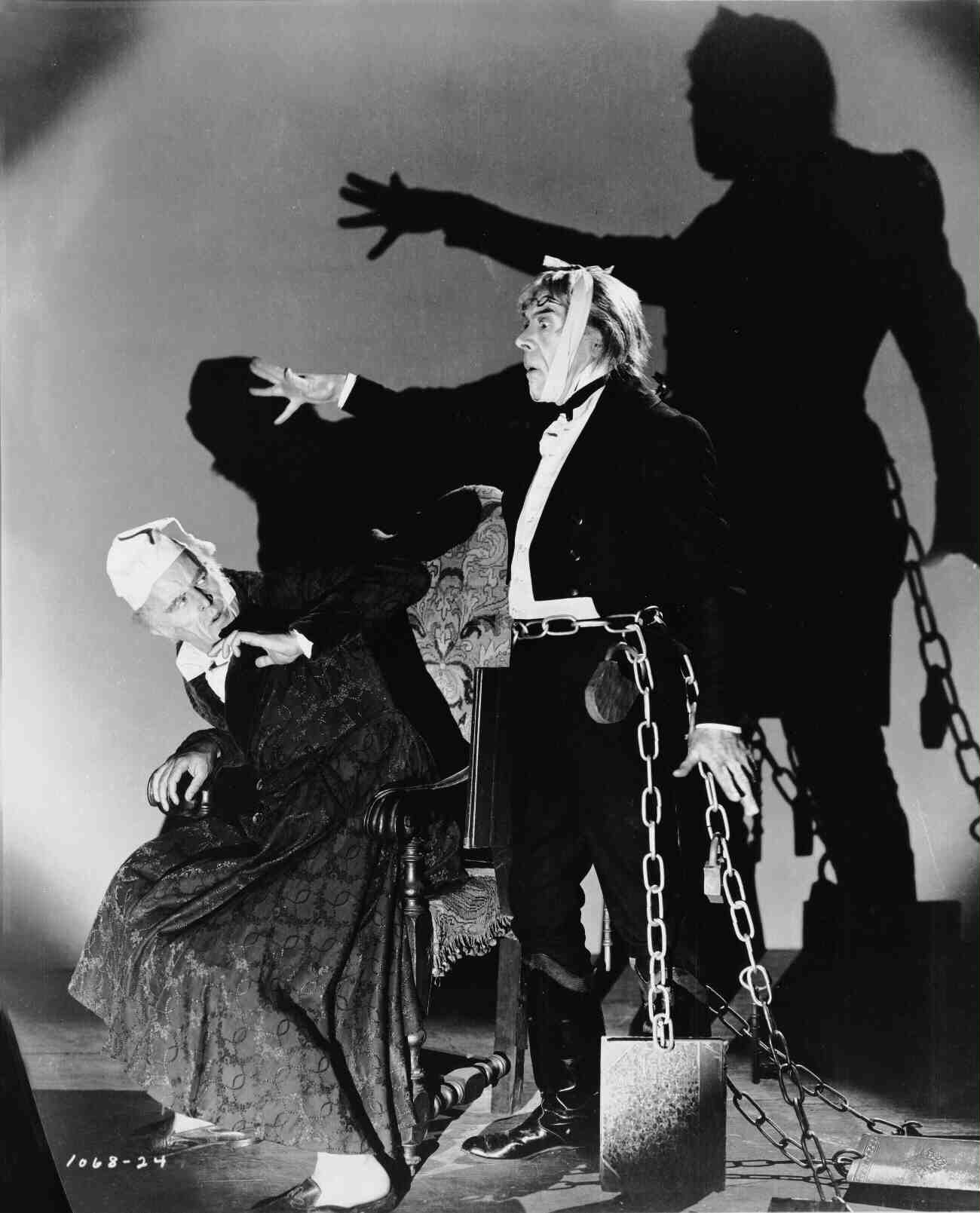 Episode 44 A Christmas Carol 1938 Matthew Ducza