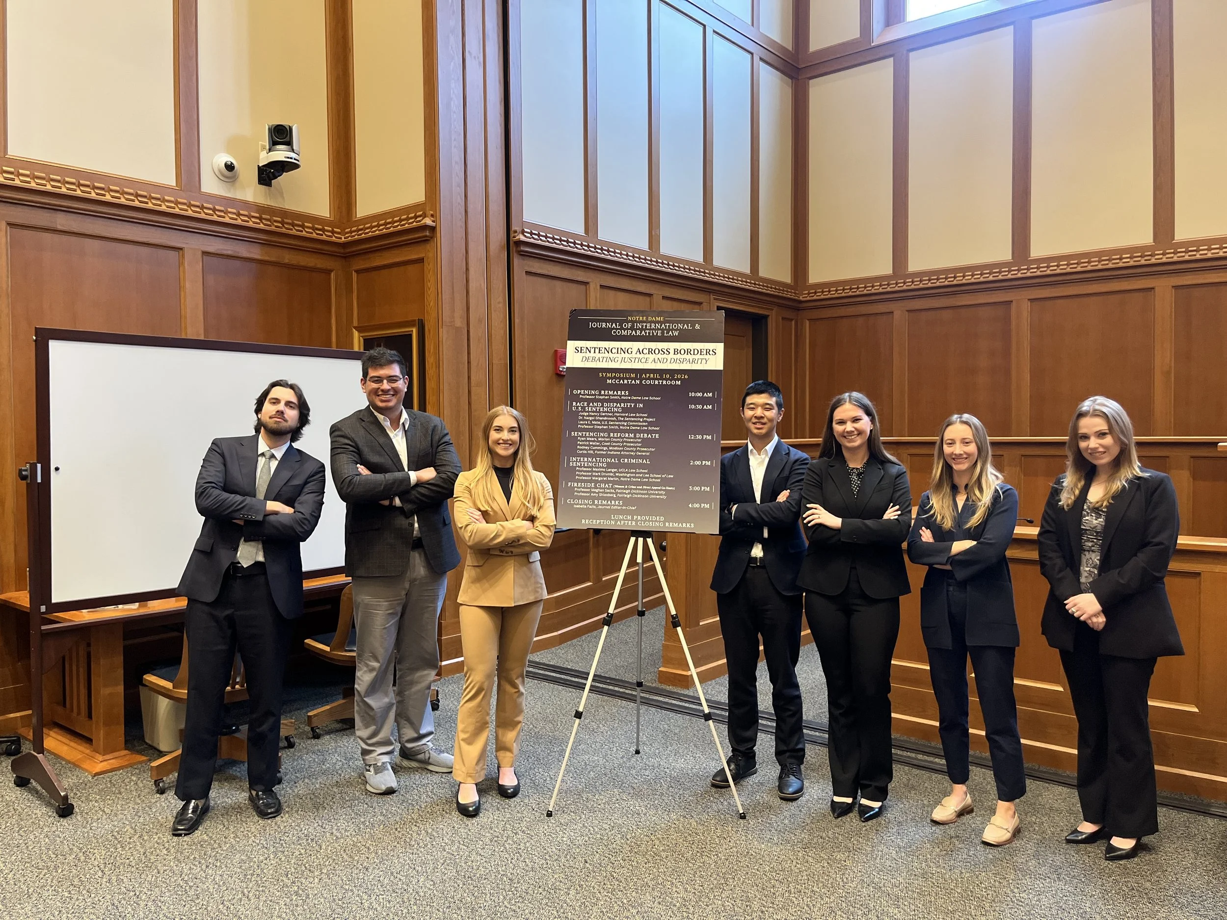 Sentencing Across Borders: Debating Justice and Disparity