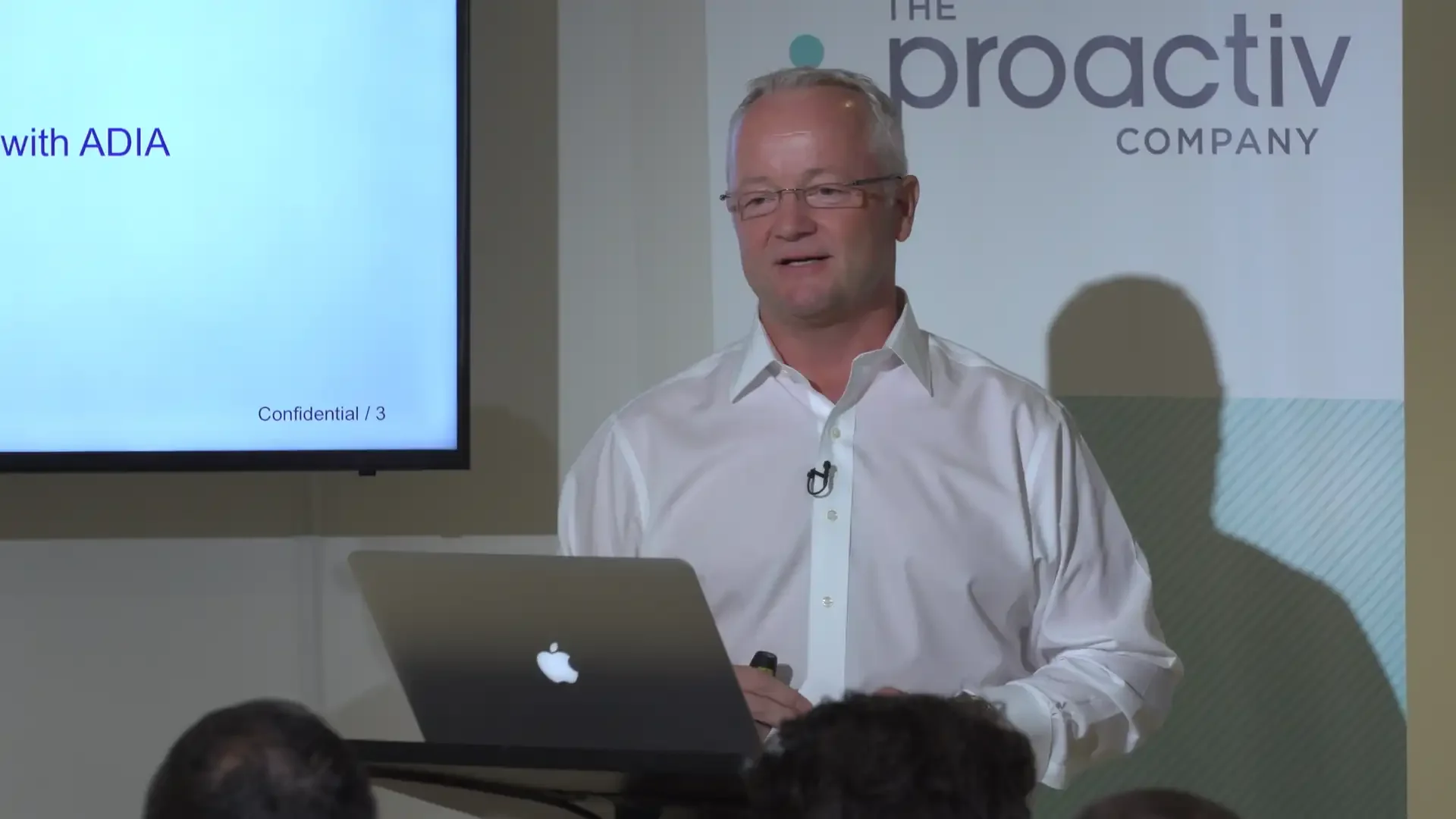 Even big brands need to communicate with their teams. Having the technology and resources to reach an audience at a global scale has Proactiv live streaming business meetings.