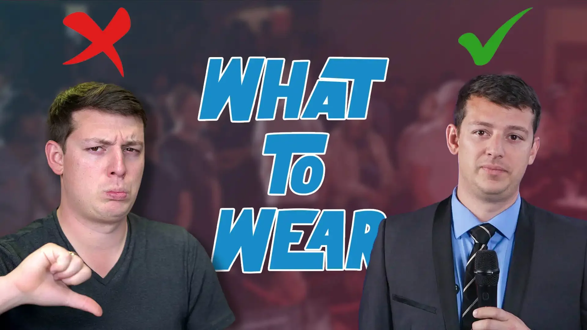The Ultimate Guide to Corporate Presentation Style: What to Wear On Camera!