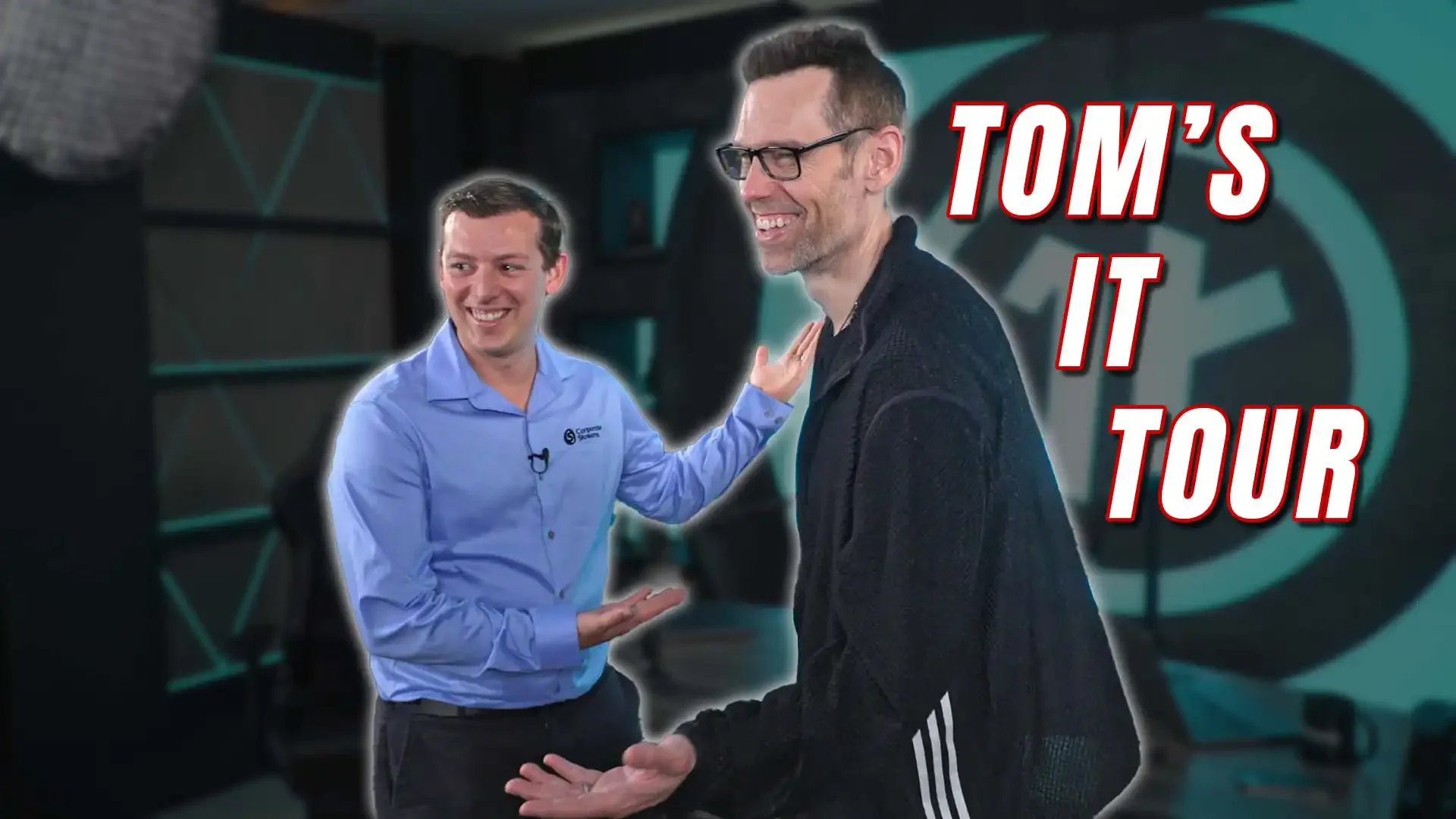 Tom Bilyeu’s Studio | Full Tech Audit and Live Setup Walkthrough!