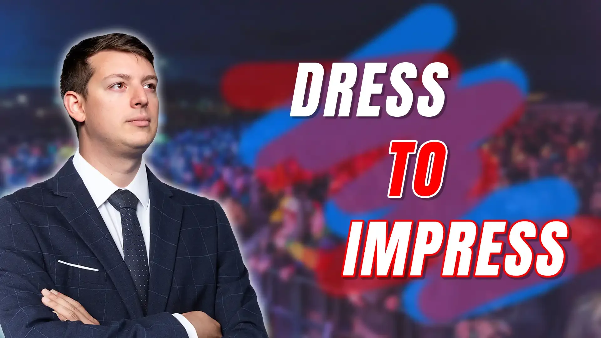 Dress to Impress: Essential Style Tips for Corporate Presentations!