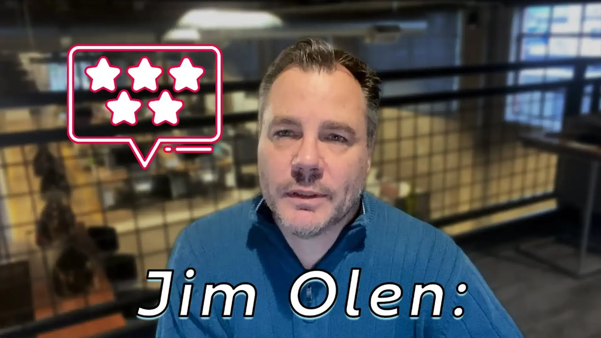 Jim Olen: “Corporate Streams Took Our Event to the Next Level”