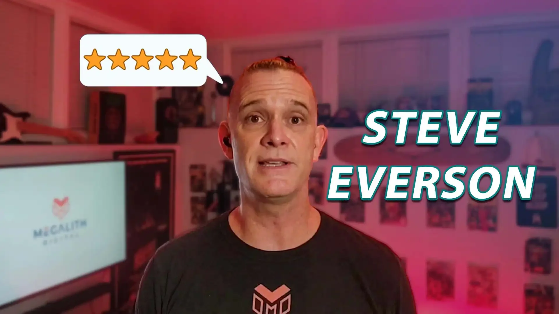 Steve: "This Stream Needed Big Guns — We Called Corporate Streams!"