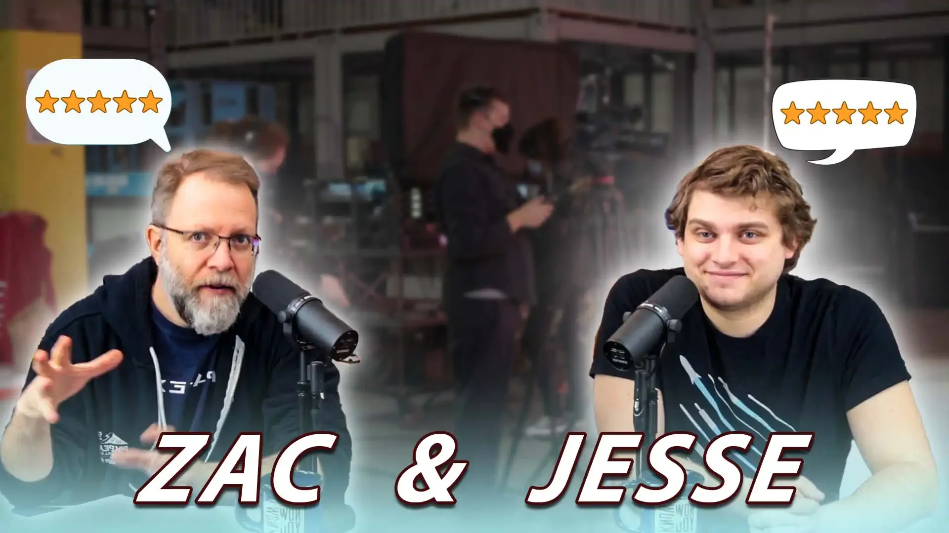 Zac & Jesse: “You’d Be Crazy Not to Hire Corporate Streams”