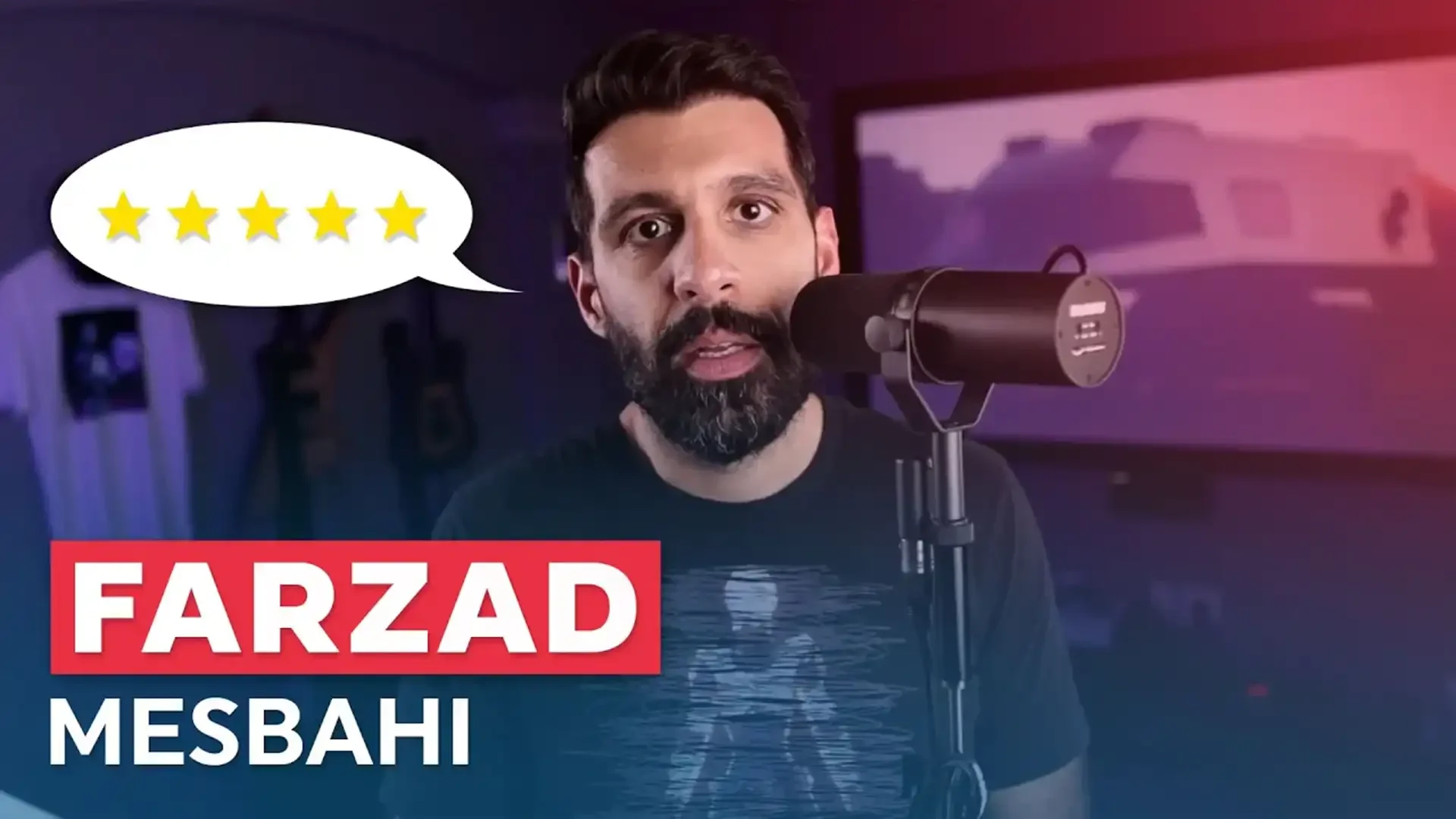 Clients Testimonial | Farzad Mesbahi – “Corporate Streams Delivered BIG!”