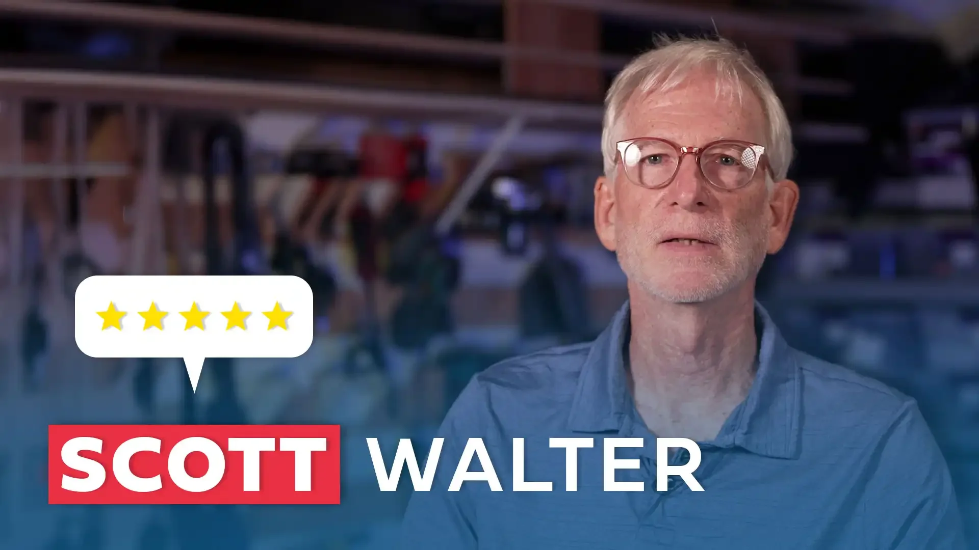 Scott Walter: "Corporate Streams is Different!"