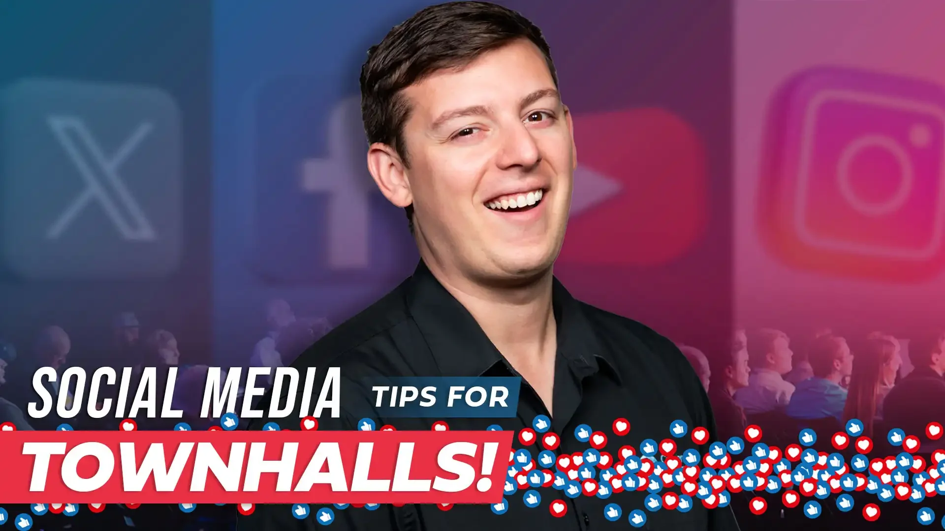 Social Media Hacks to Transform Your Townhalls into Events That Matter!