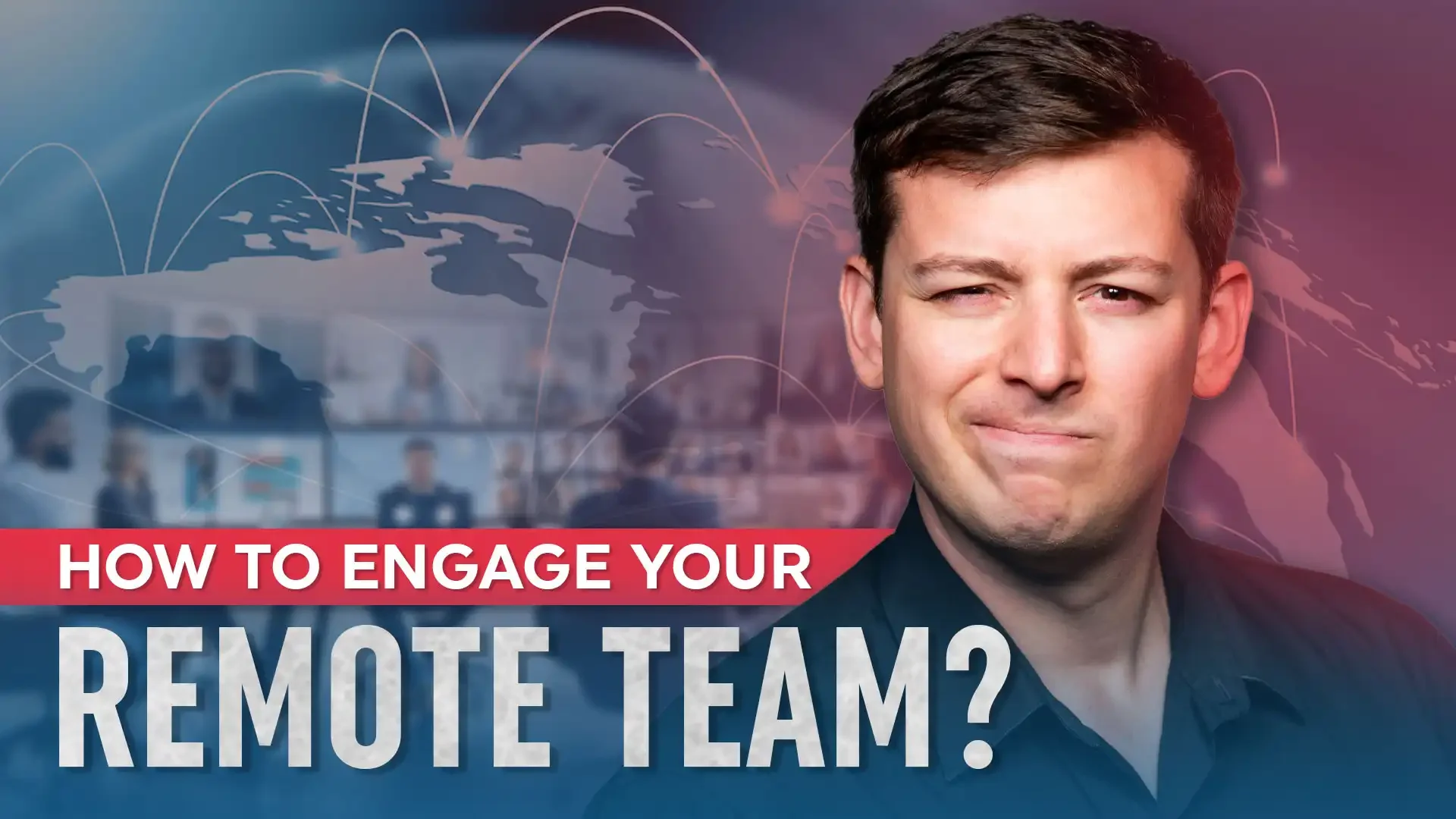 Engage Your Remote Team Through Virtual Townhalls!