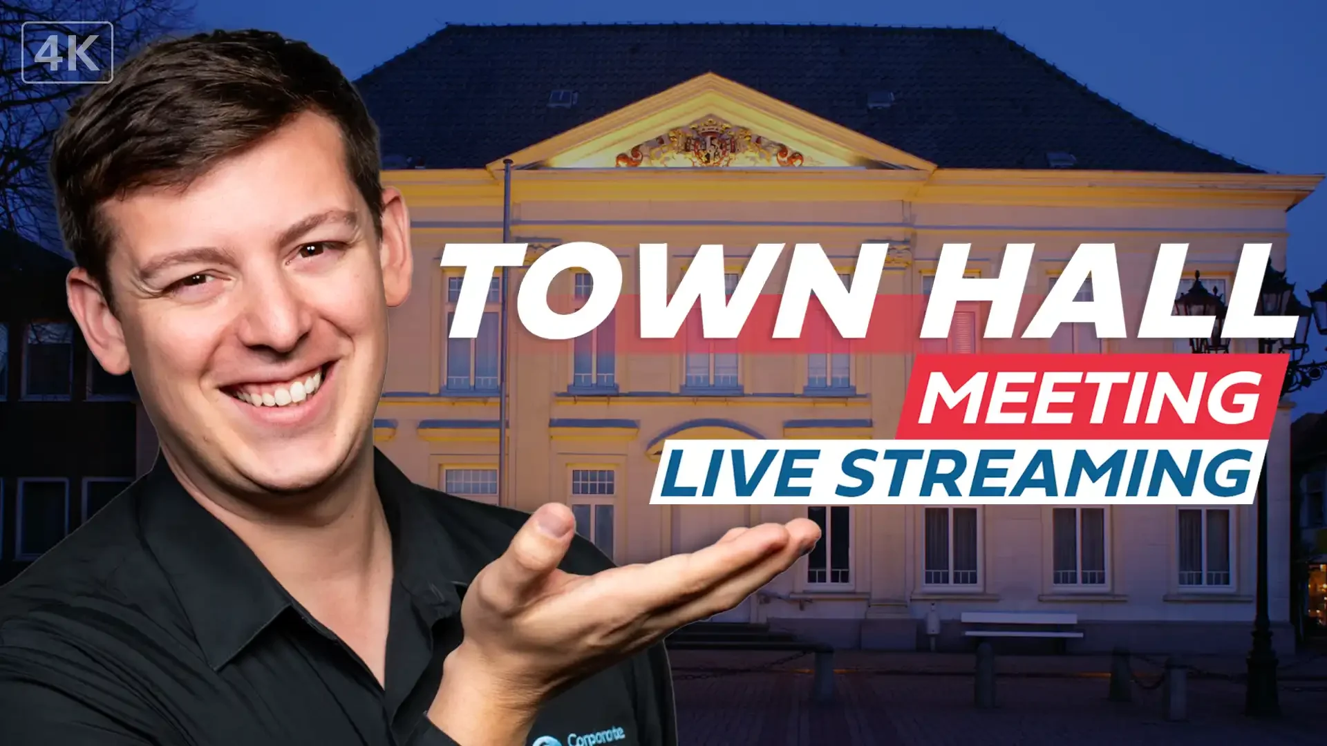 Transforming Townhalls: Unlock Maximum ROI and Engagement!