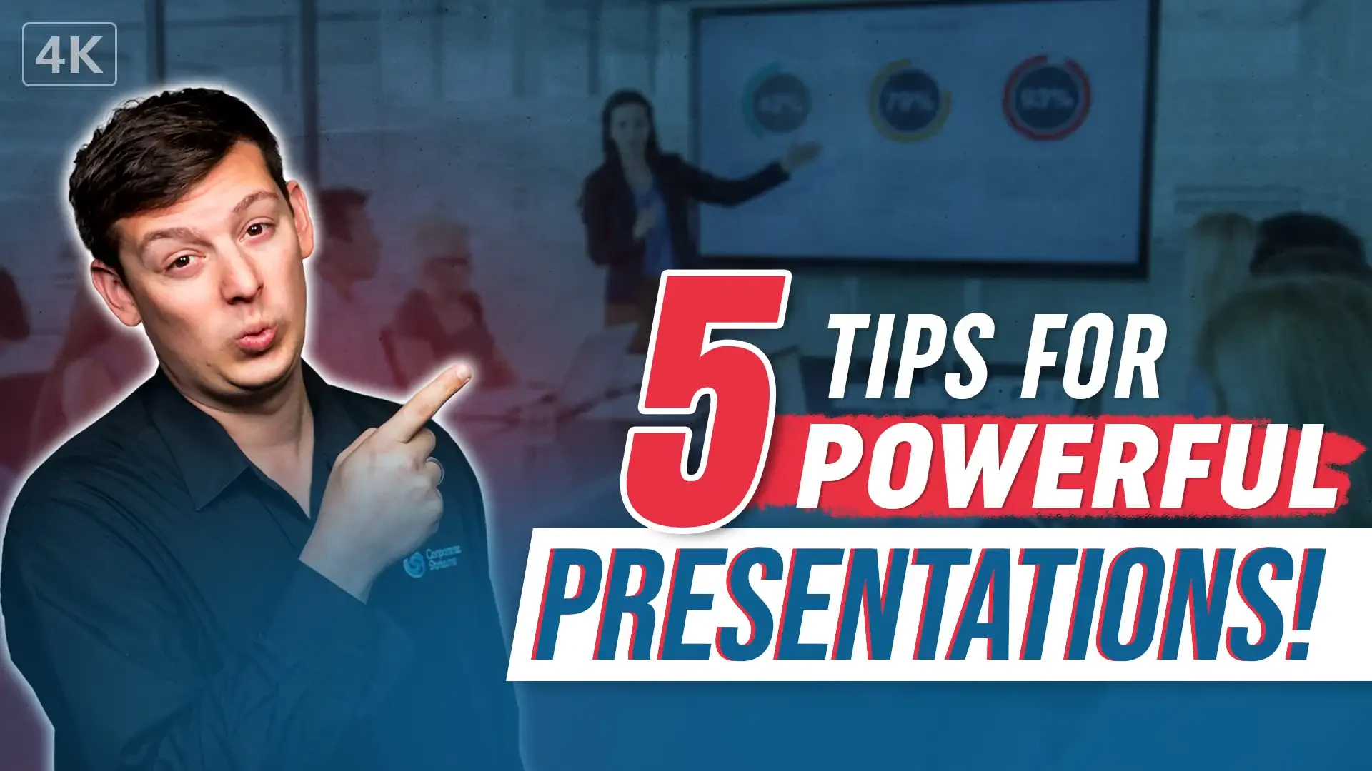 Say Goodbye to Boring Presentations: 5 Tips to Keep Your Audience Hooked!