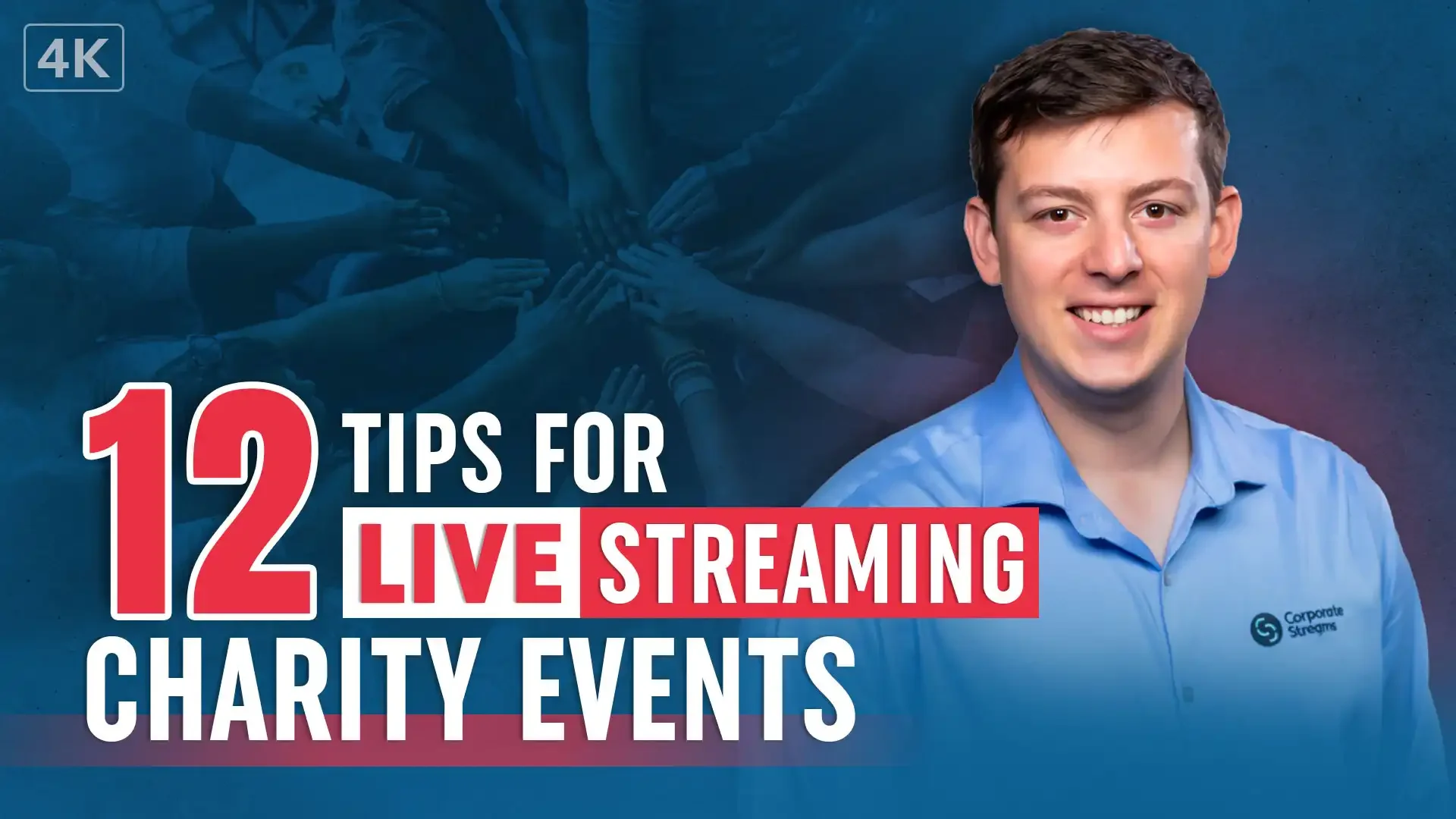 12 Proven Tips for Hosting Successful Charity Events