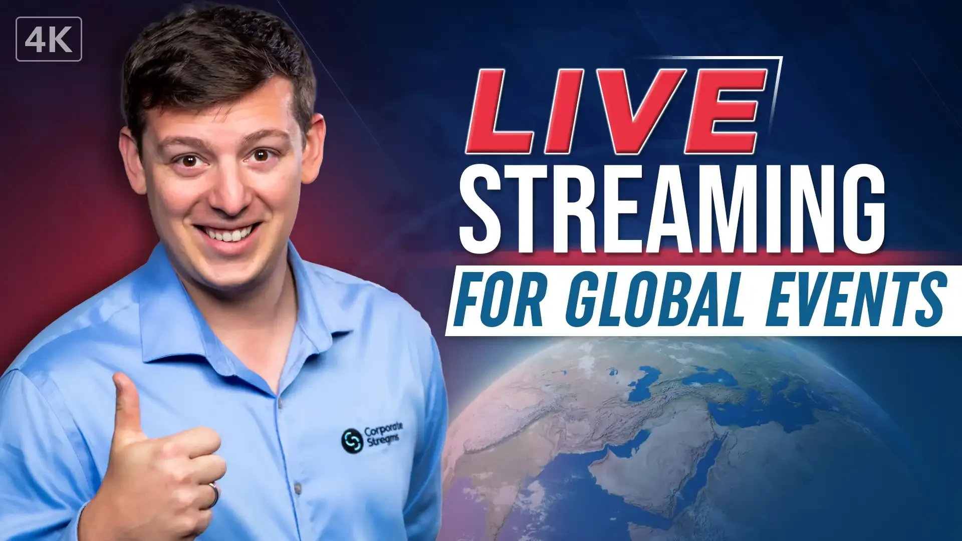Master the Art of Live Streaming for Global Events
