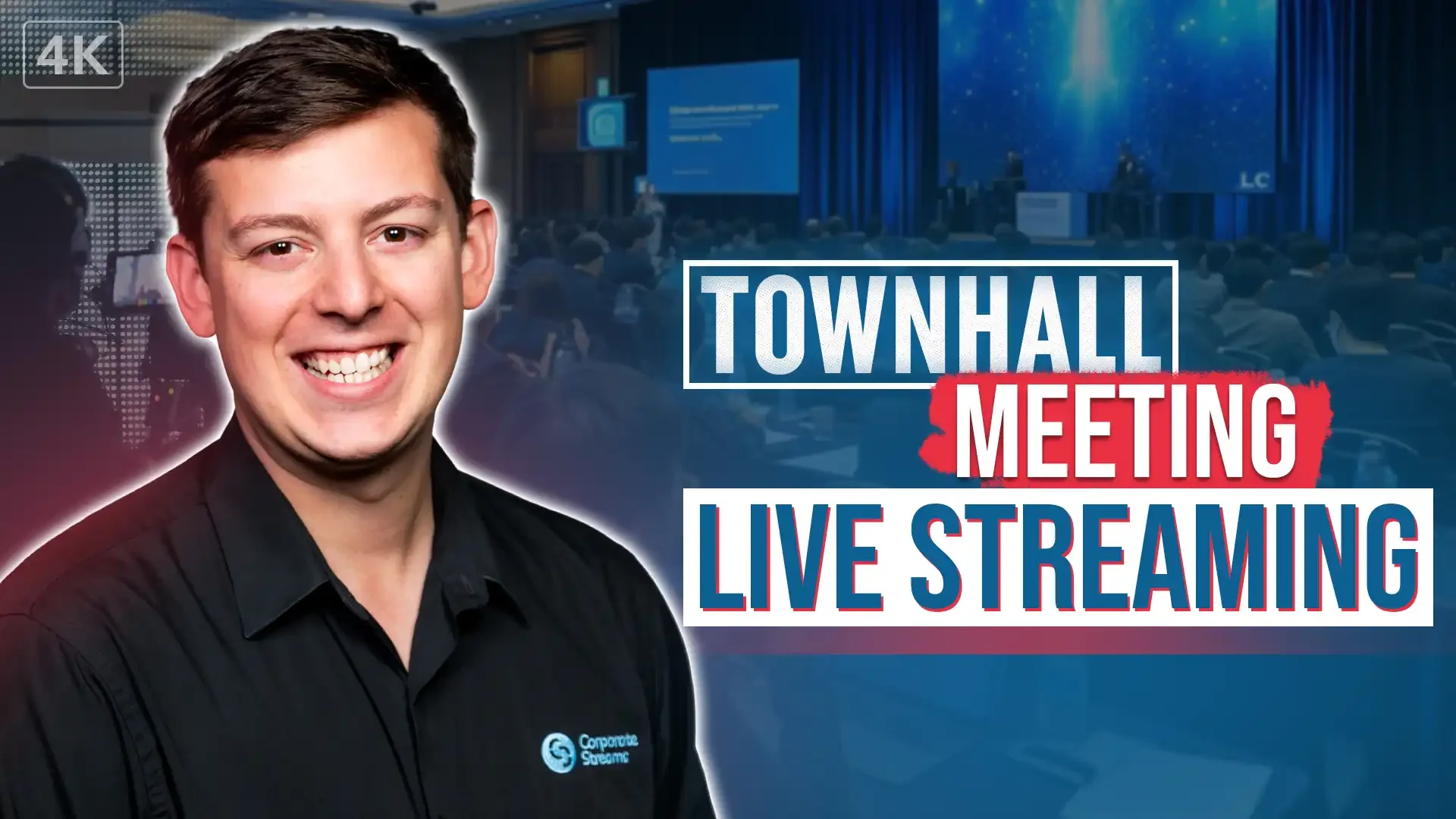 Transform Your Town-Hall Meetings: 5 Reasons to Invest in Quality!