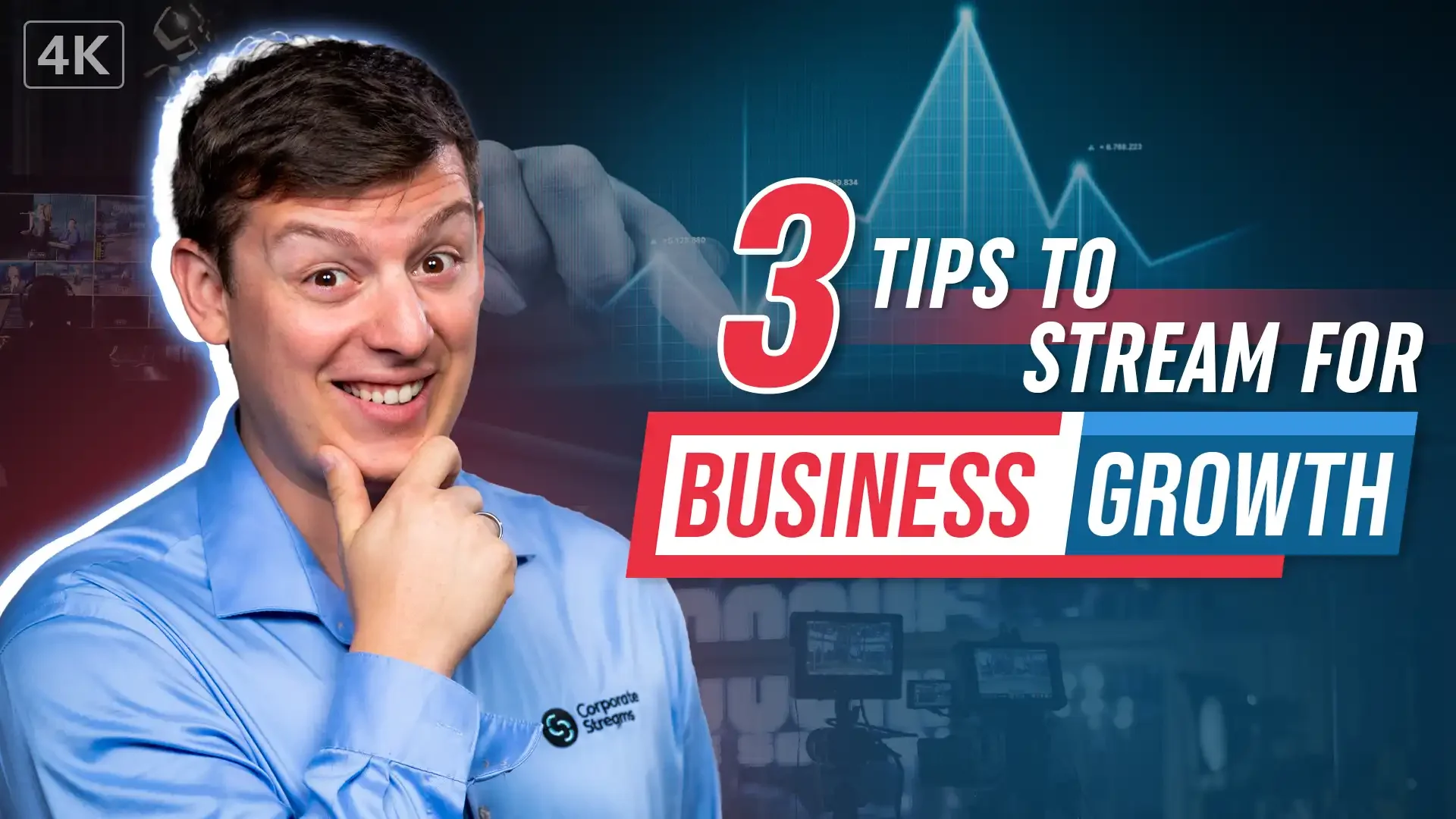 Unlock Business Success: 3 Essential Live Streaming Strategies!