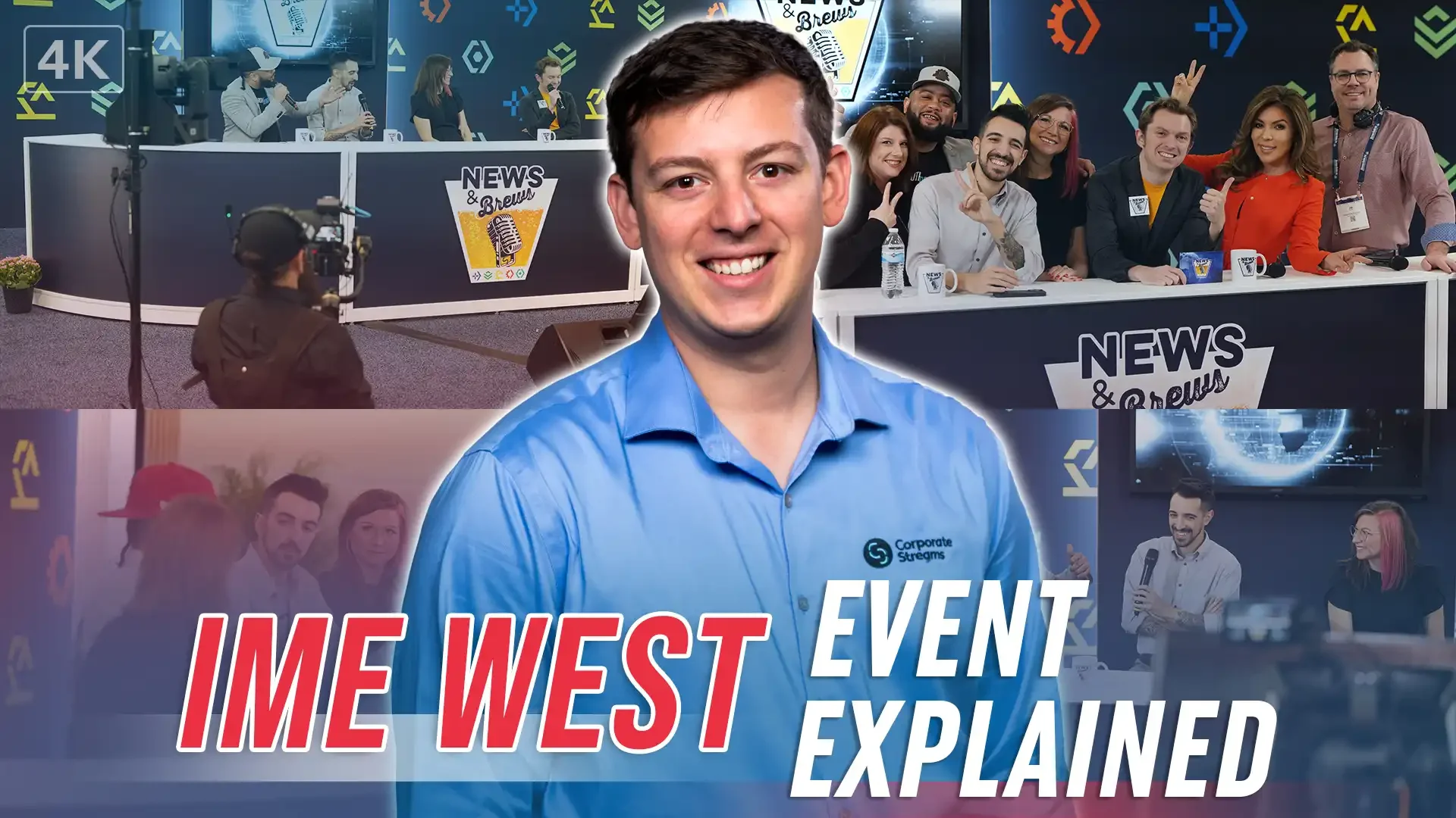 IME West | How We Executed This Amazing Event!