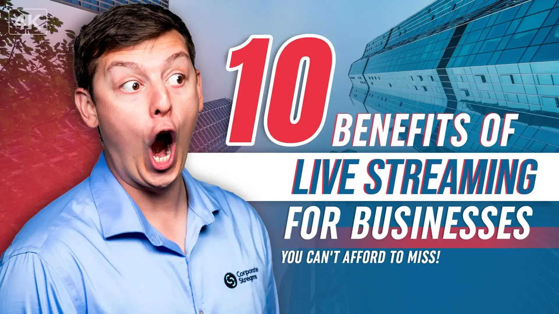 10 Ways Live Streaming Can Skyrocket Your Business Success