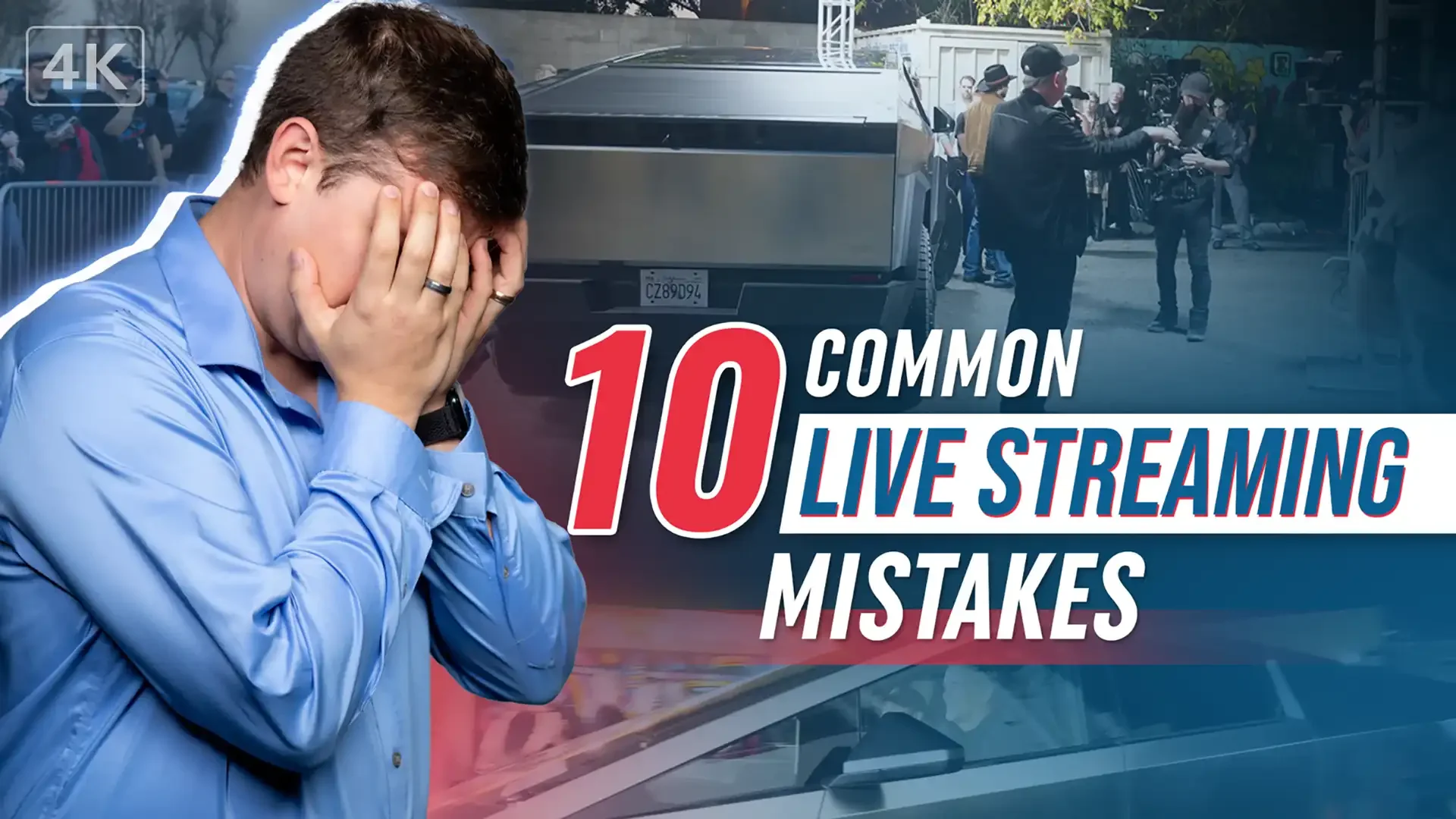 Say Goodbye to These 10 Common Streaming Mistakes