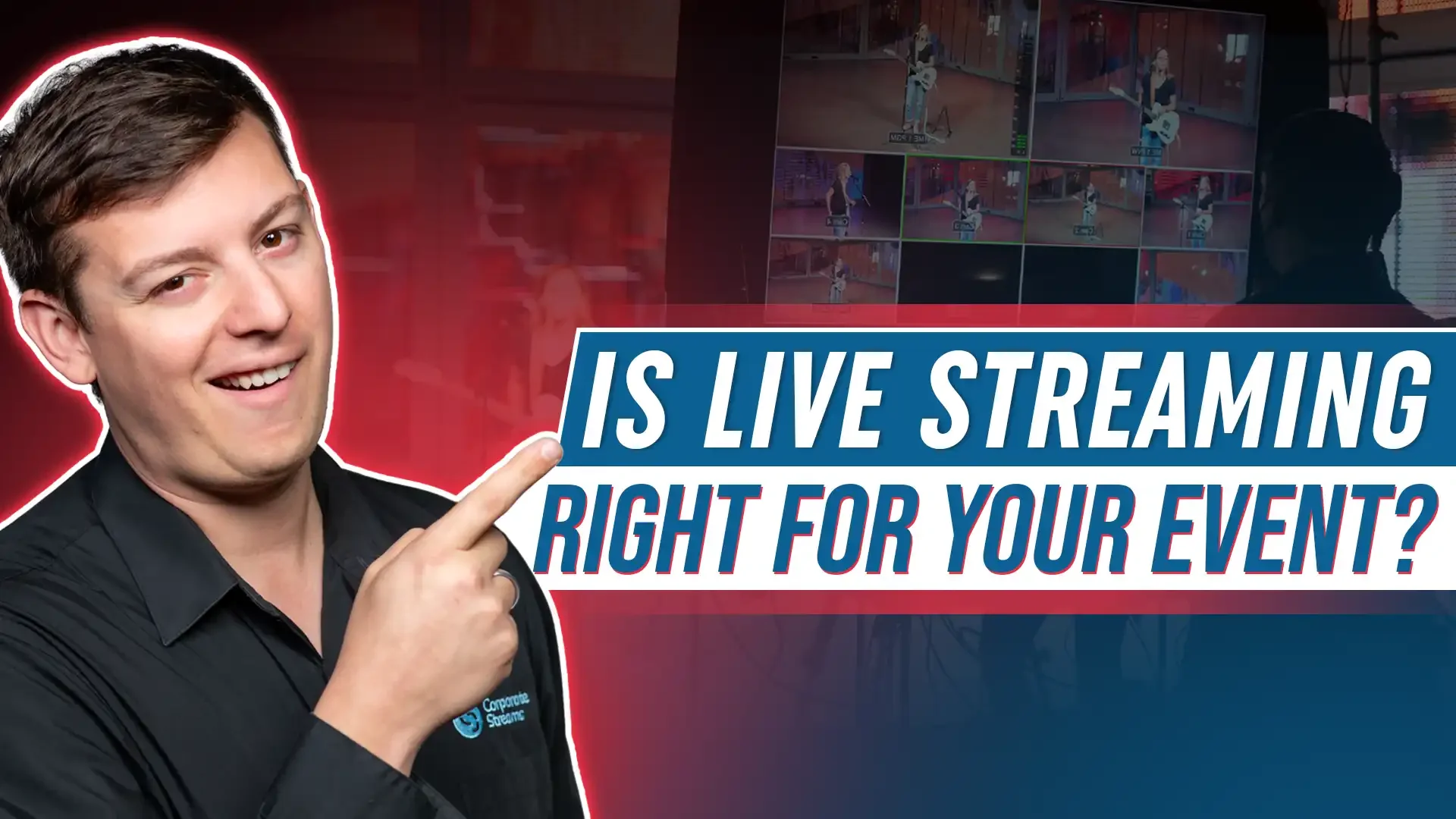 Is Live Streaming Right for Your Event?