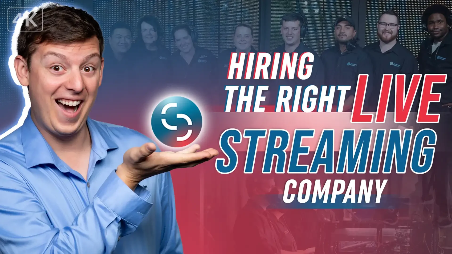 7 Competence Indicators to Look for When Hiring a Live Streaming Vendor
