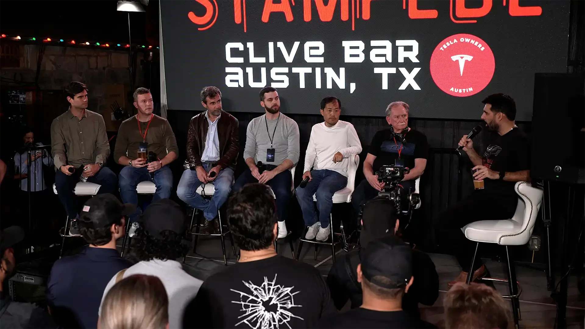 On Tesla Investor Day, 7 key influencers with a combined social following over 1-million strong teamed up with Corporate Streams to run the Bull Stampede. 7 hours of live content, including Tesla Investor Day coverage and 2 panels, were planned, faci