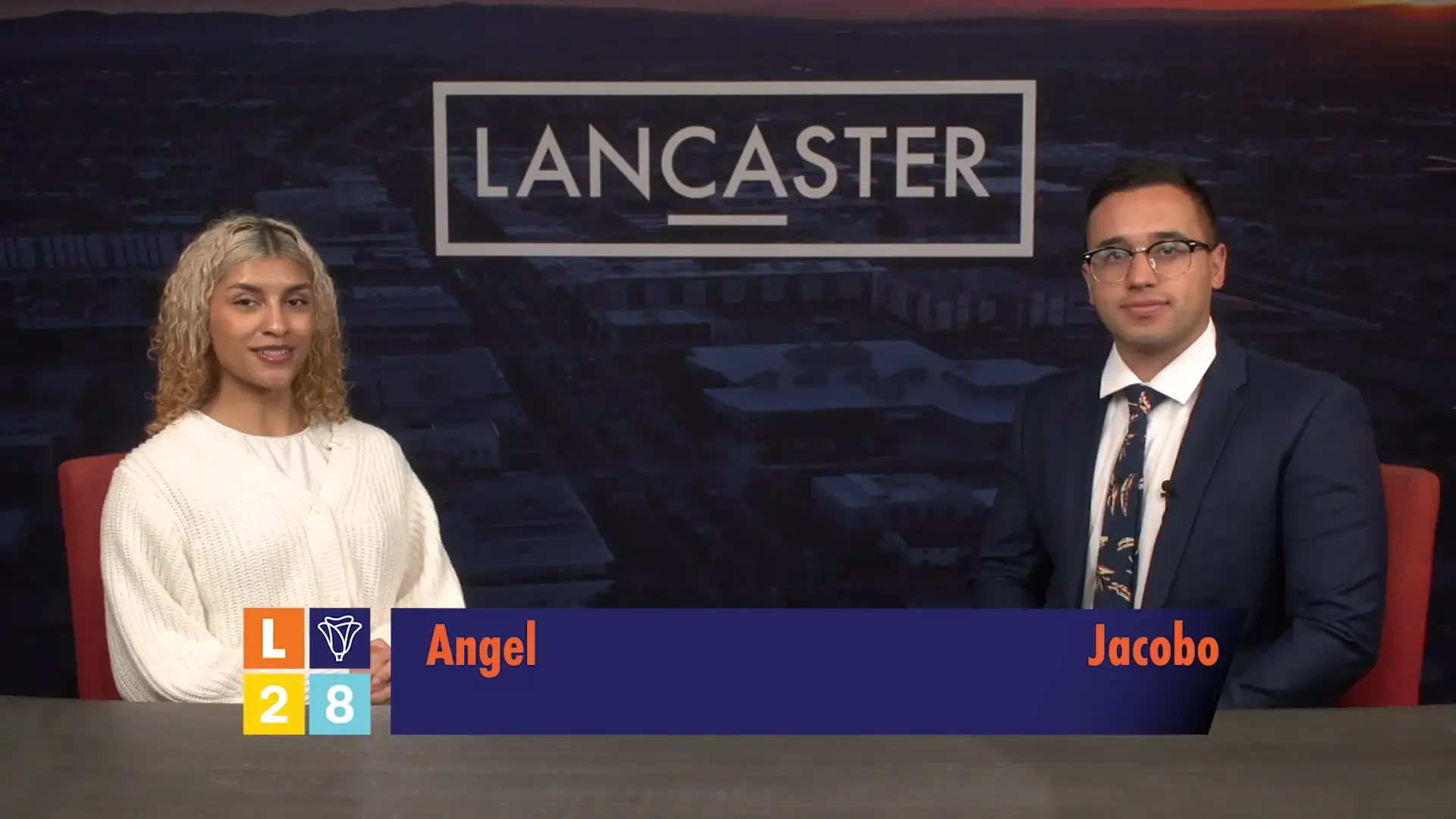 The City of Lancaster partnered with Corporate Streams to revamp L28, the local city-run television channel. This broadcast reaches over 140,000 homes and features local stories that help promote positivity and awareness within the city. In 2 years,