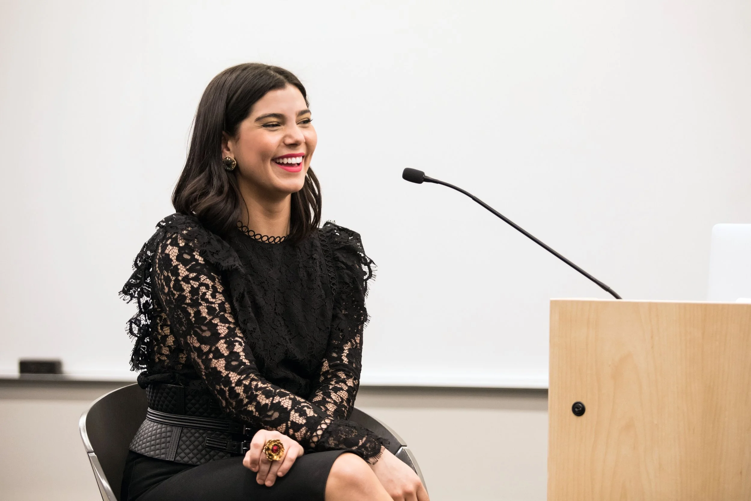 Women's Entrepreneur Night at Microsoft