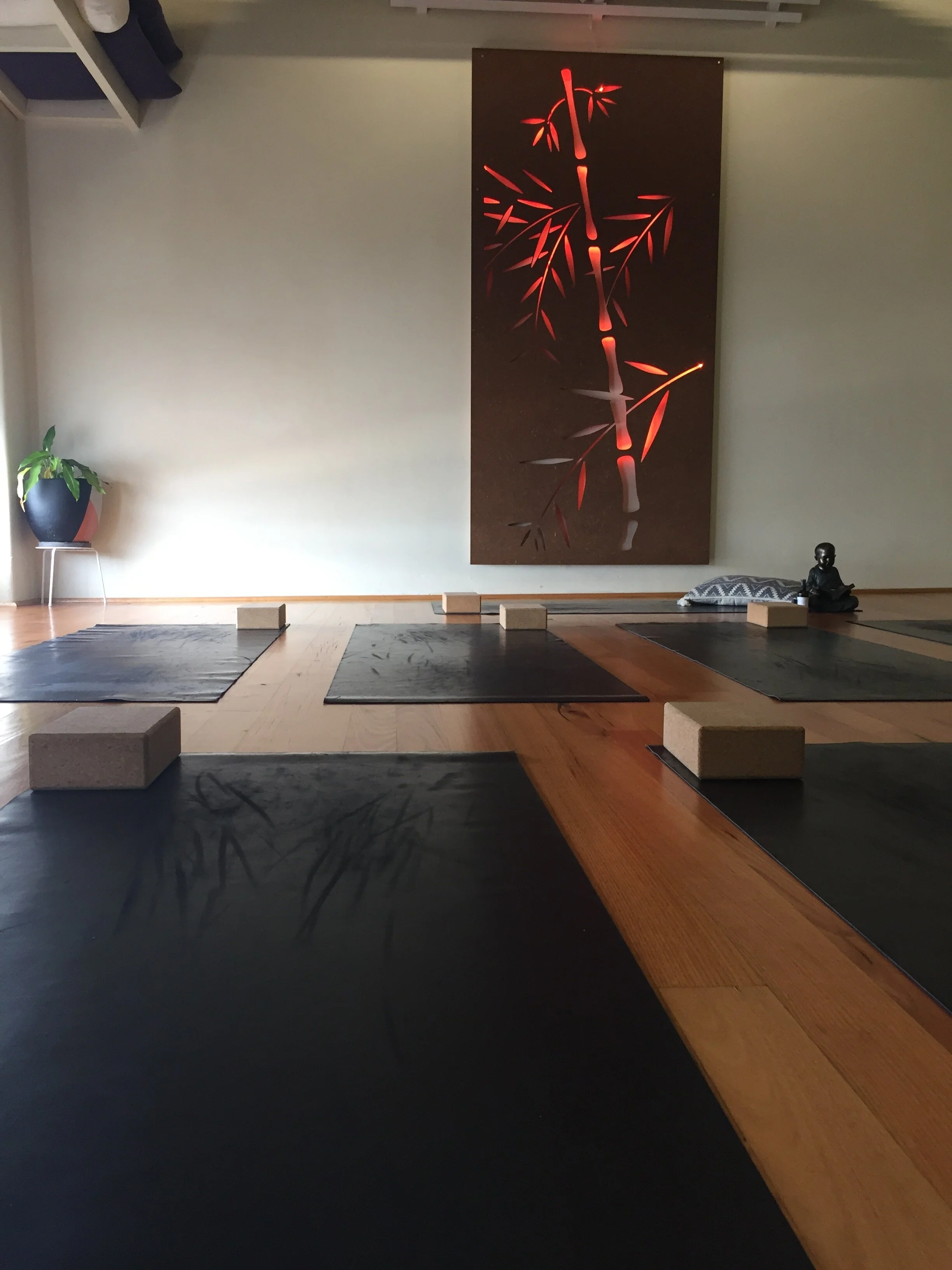 Gentle Yoga with Lizard Pose