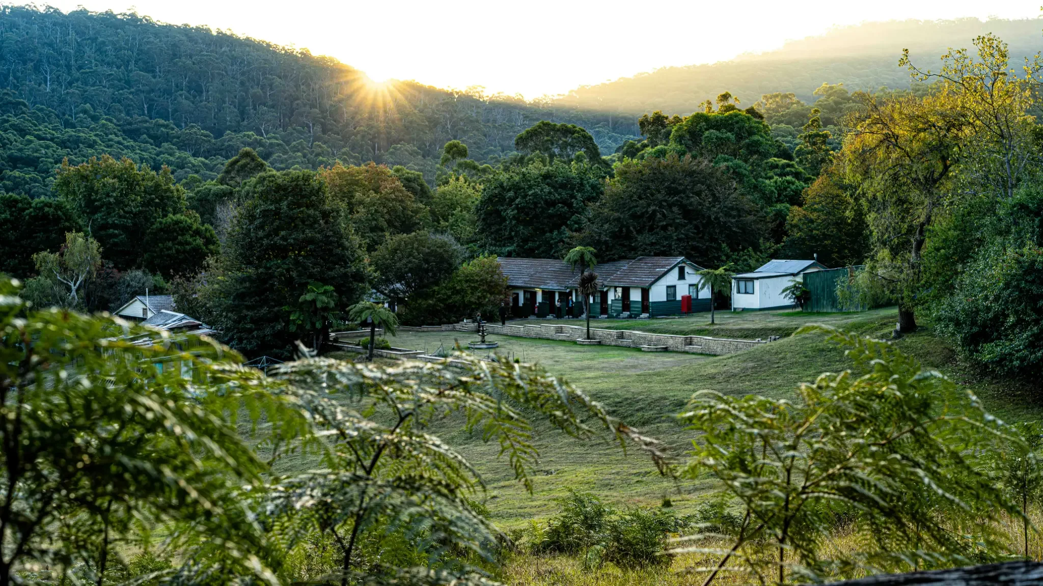 The SanctuaryWeekend Retreat