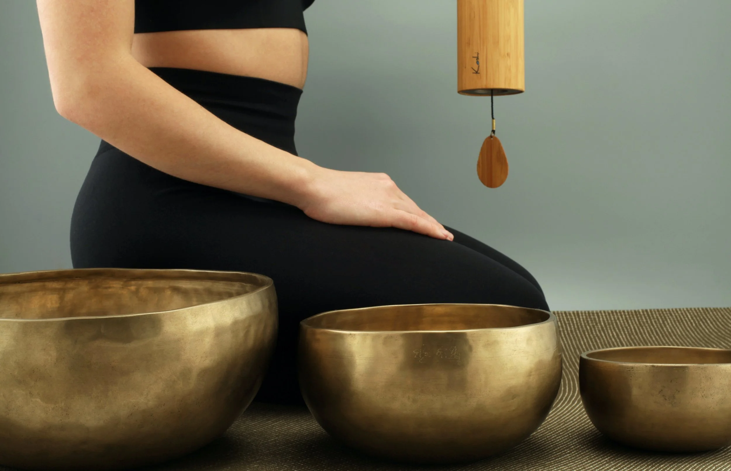 Restorative Yoga & Sound Bath Event November 23rd 4-5.30 PM