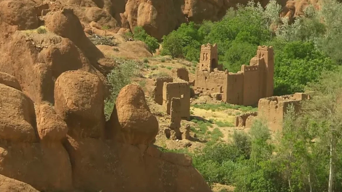 Adventures with Purpose: Morocco 