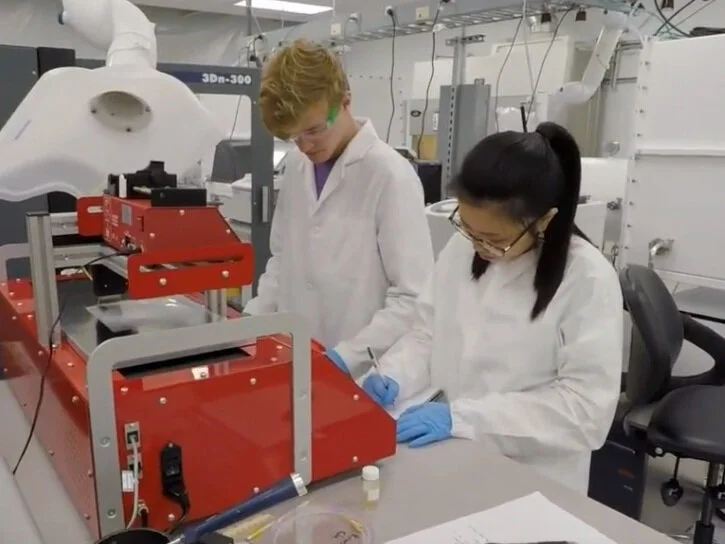 Emerging Technology: Printing Solar Panels