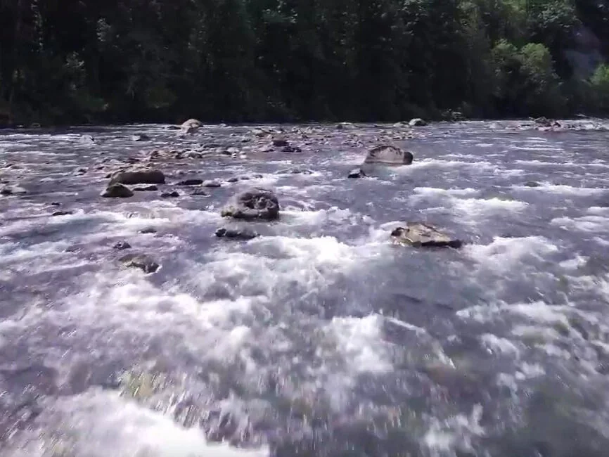 Middle Fork of the Snoqualmie River - Drone
