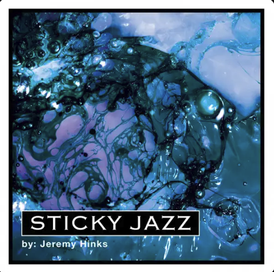 Sticky Jazz: Interview Andy James