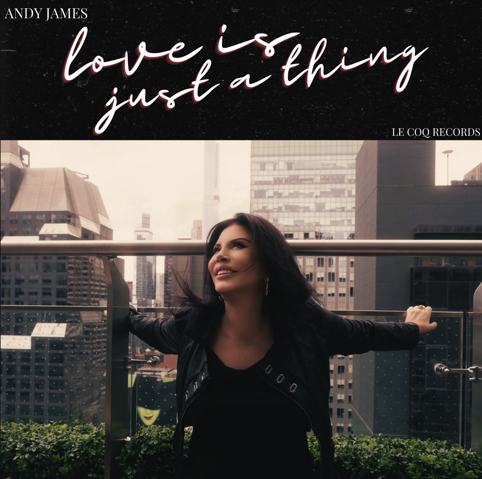 (Music) New Single "Love Is Just a Thing"