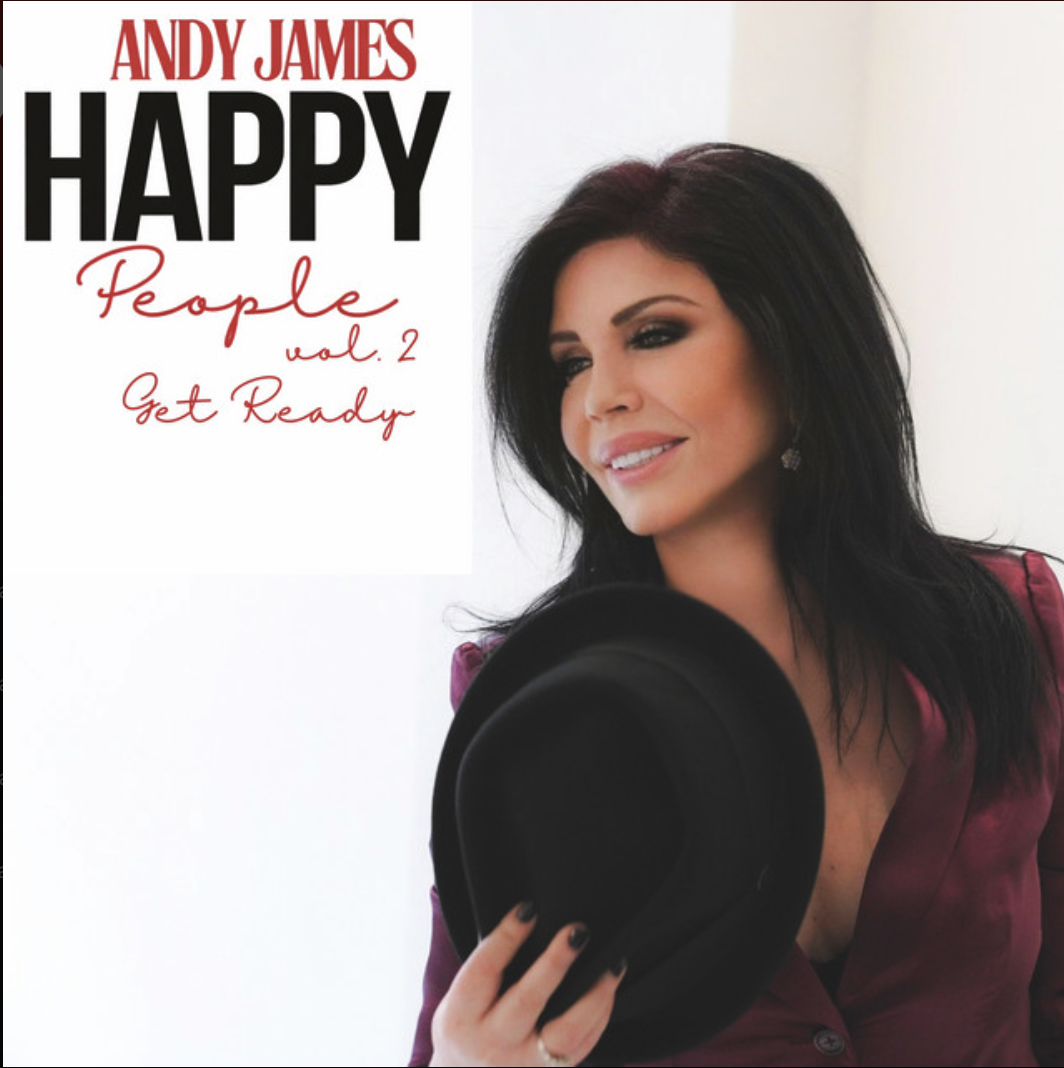 New Album: Happy People vol 2 "Get Ready"