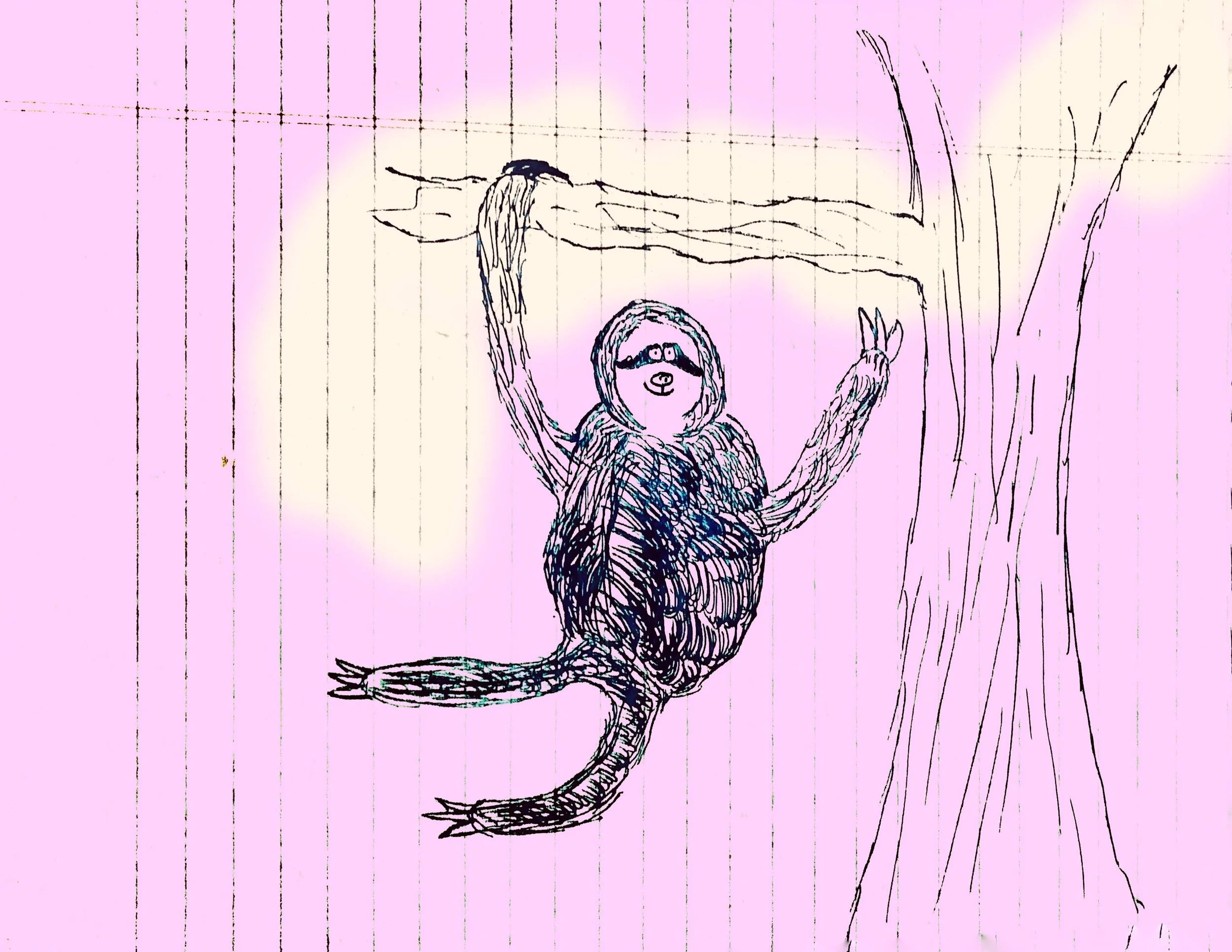The Sloth Wants 10 Million Dollars