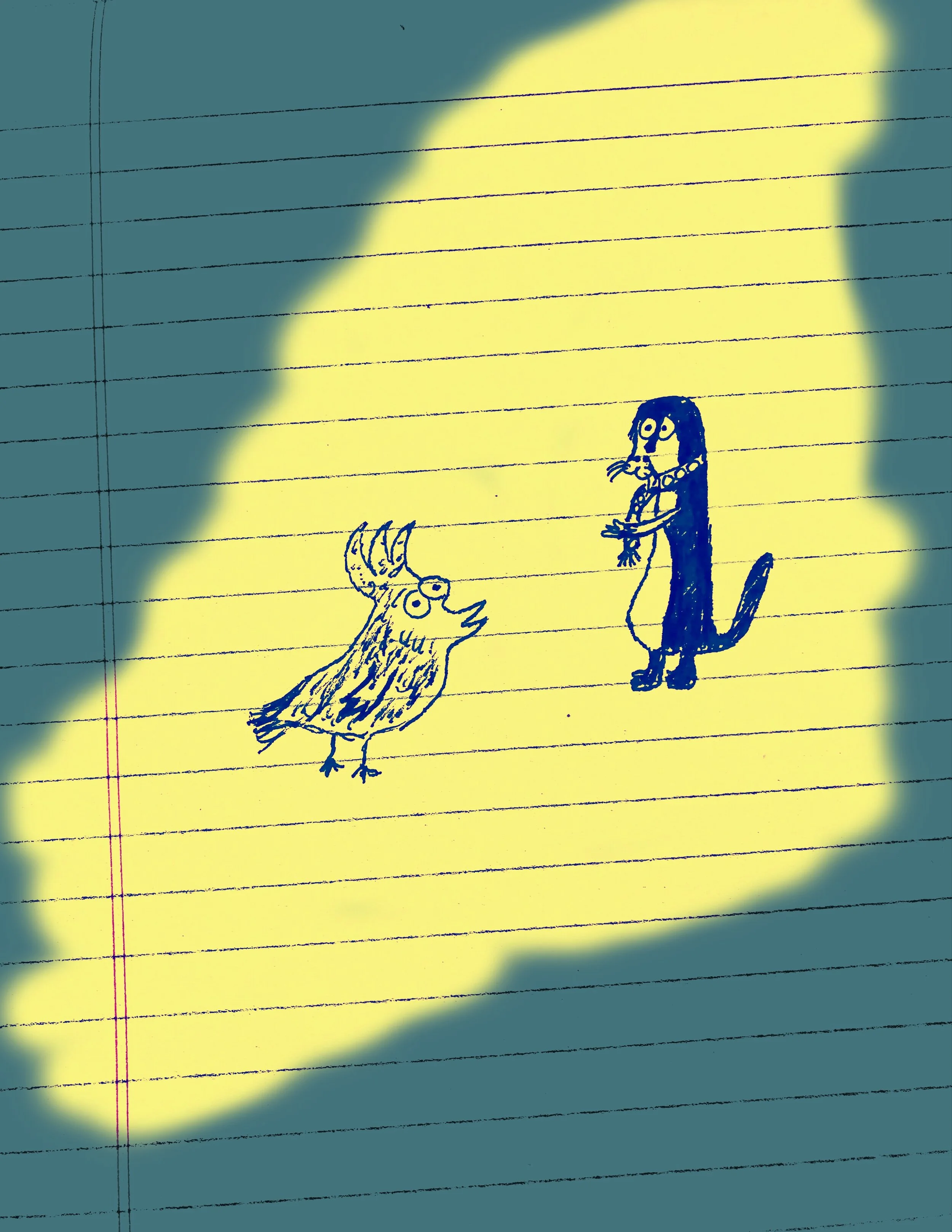 A Quick Reunion, Till The Next One