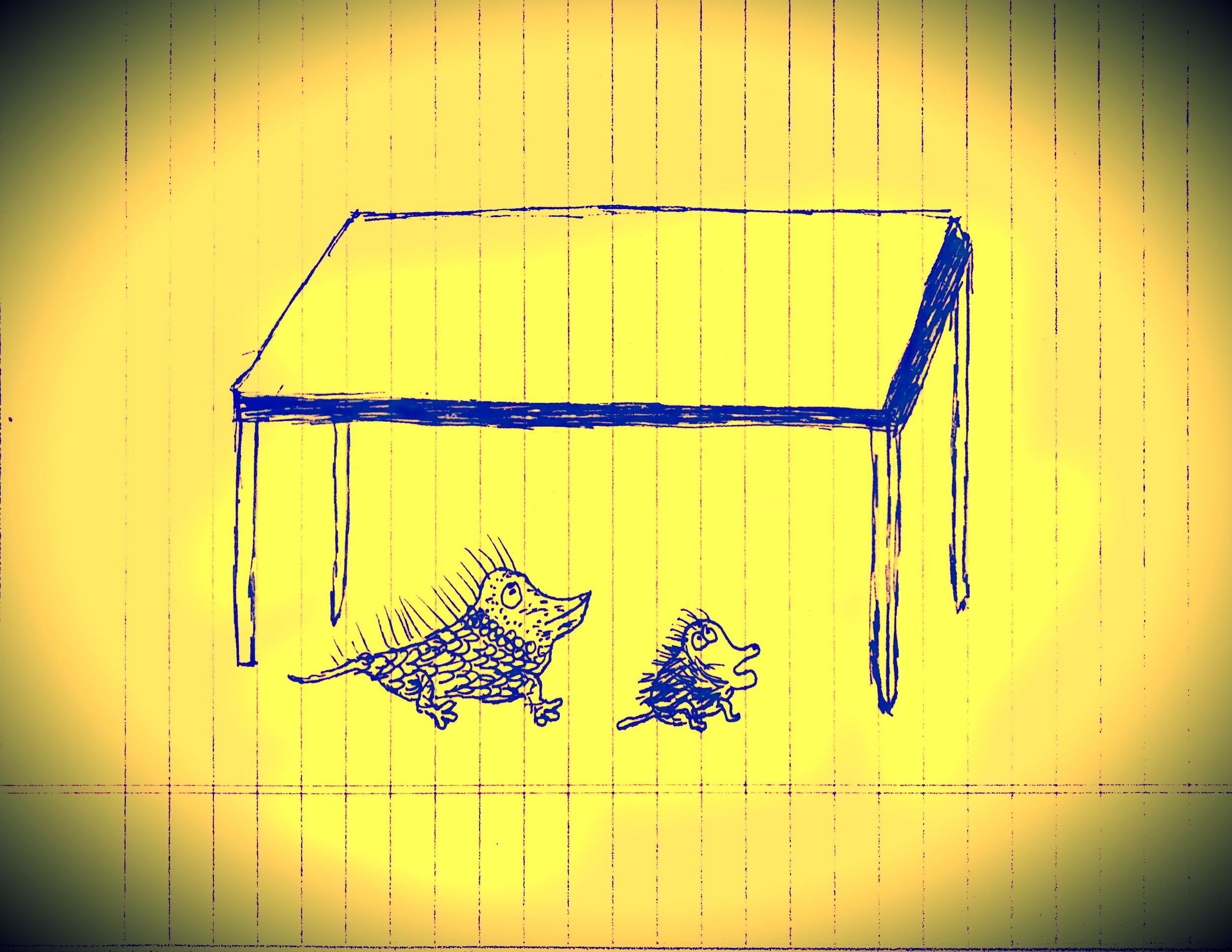Set The Table