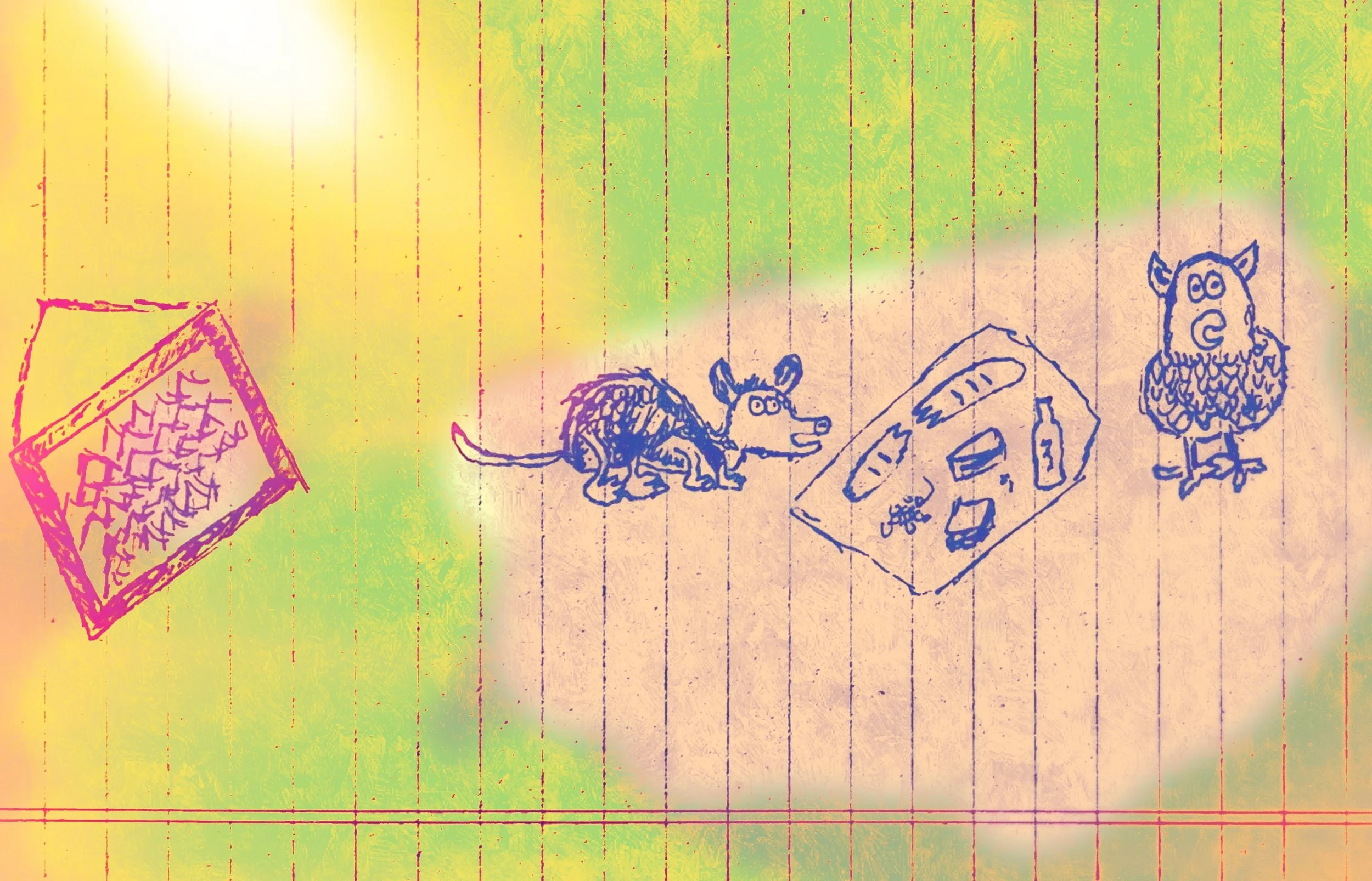 Problem, Conundrum, Chore