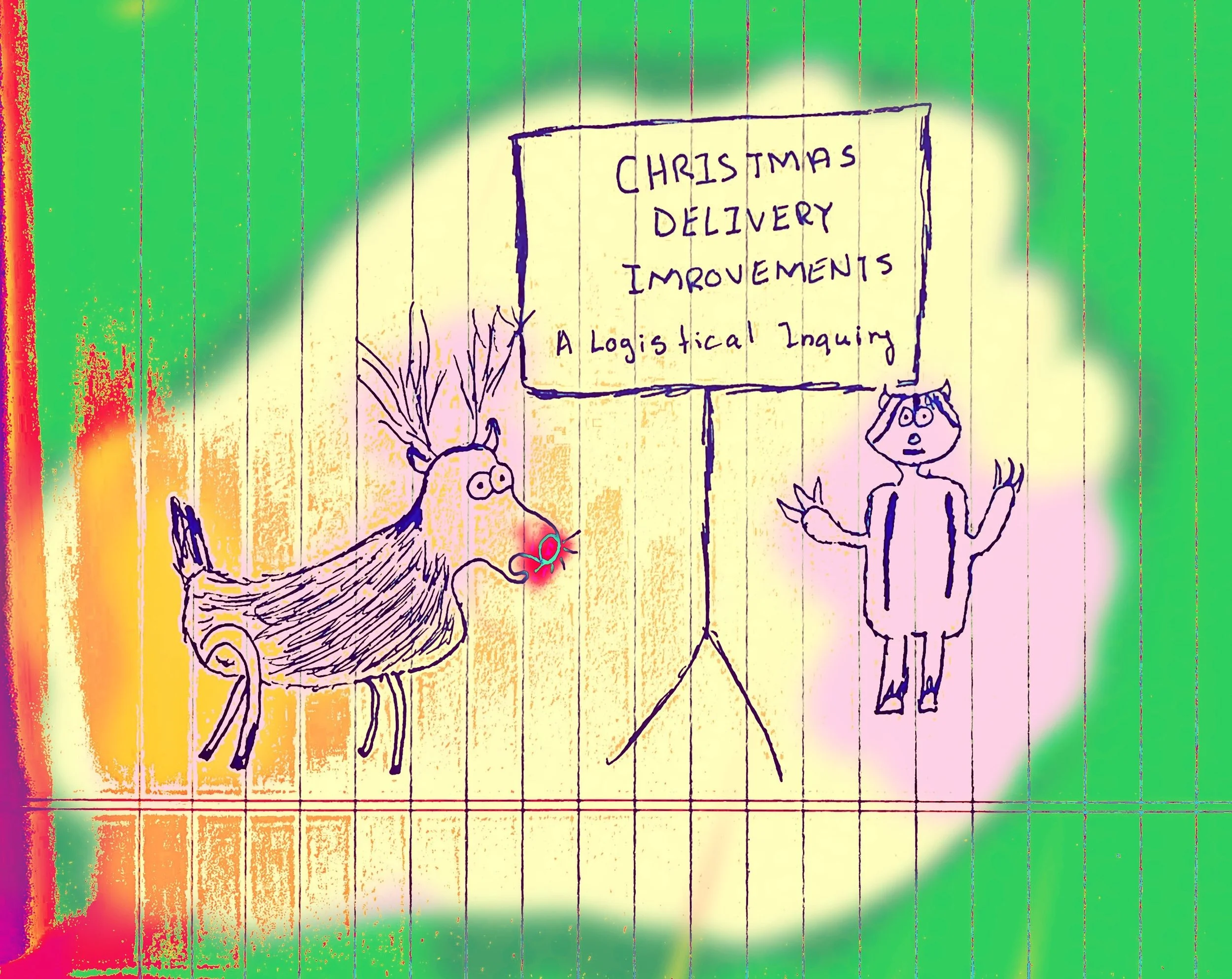 The Christmas Consultant