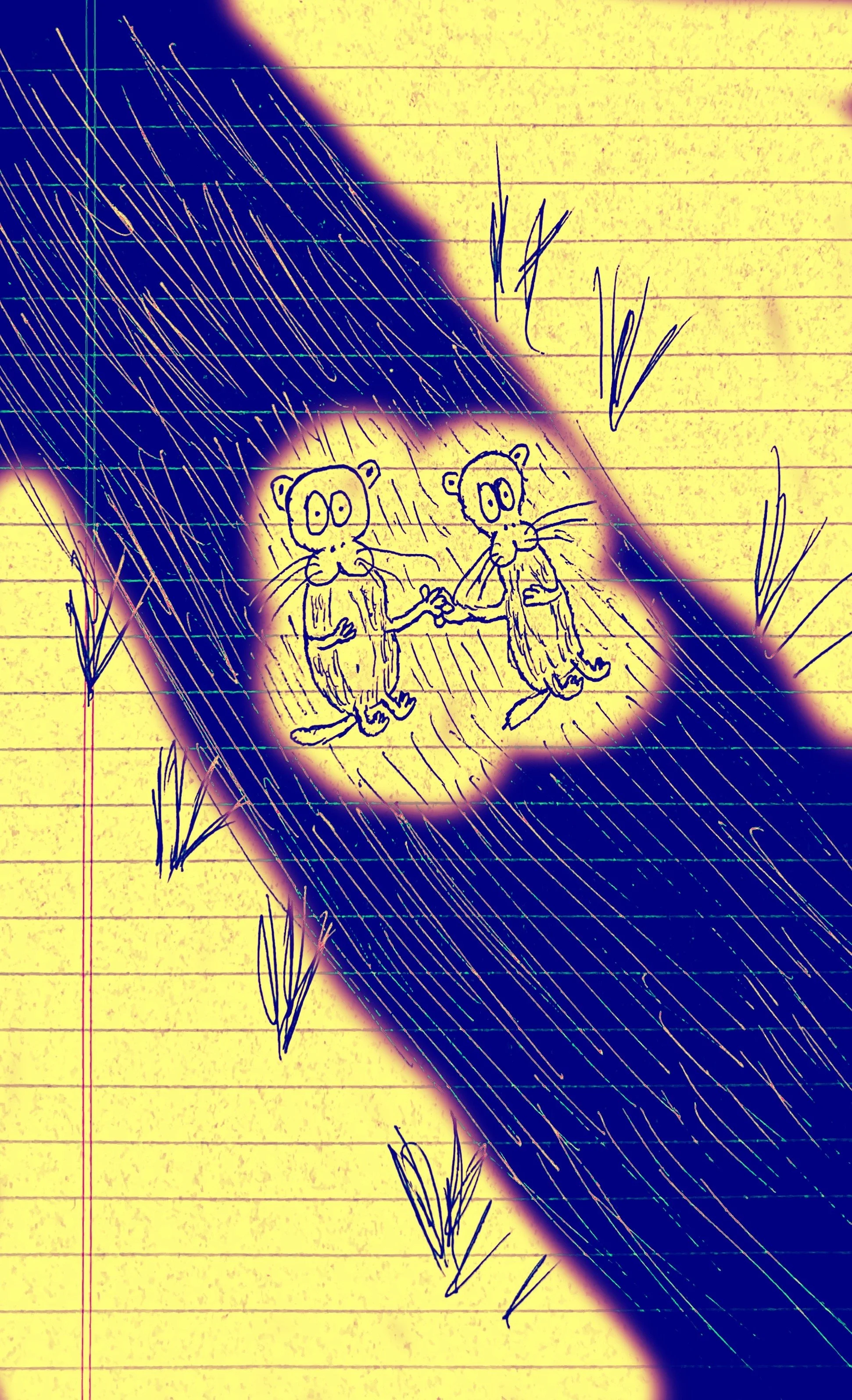 Holding Hands