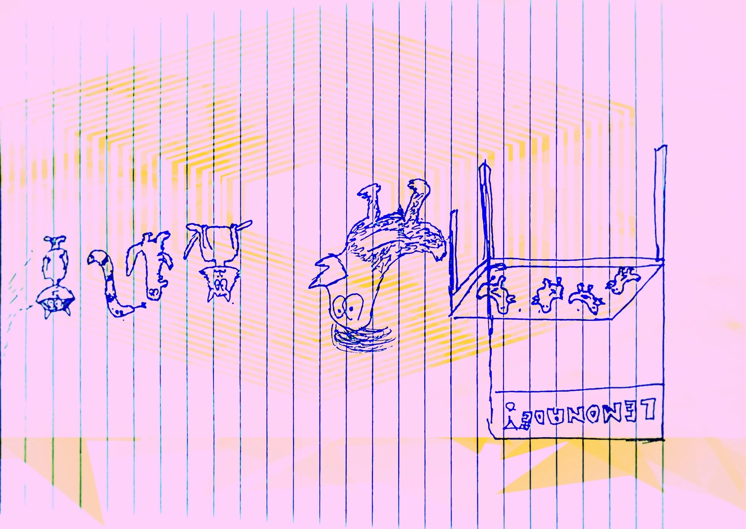 The Duck Ruins Lemonade - Part Two