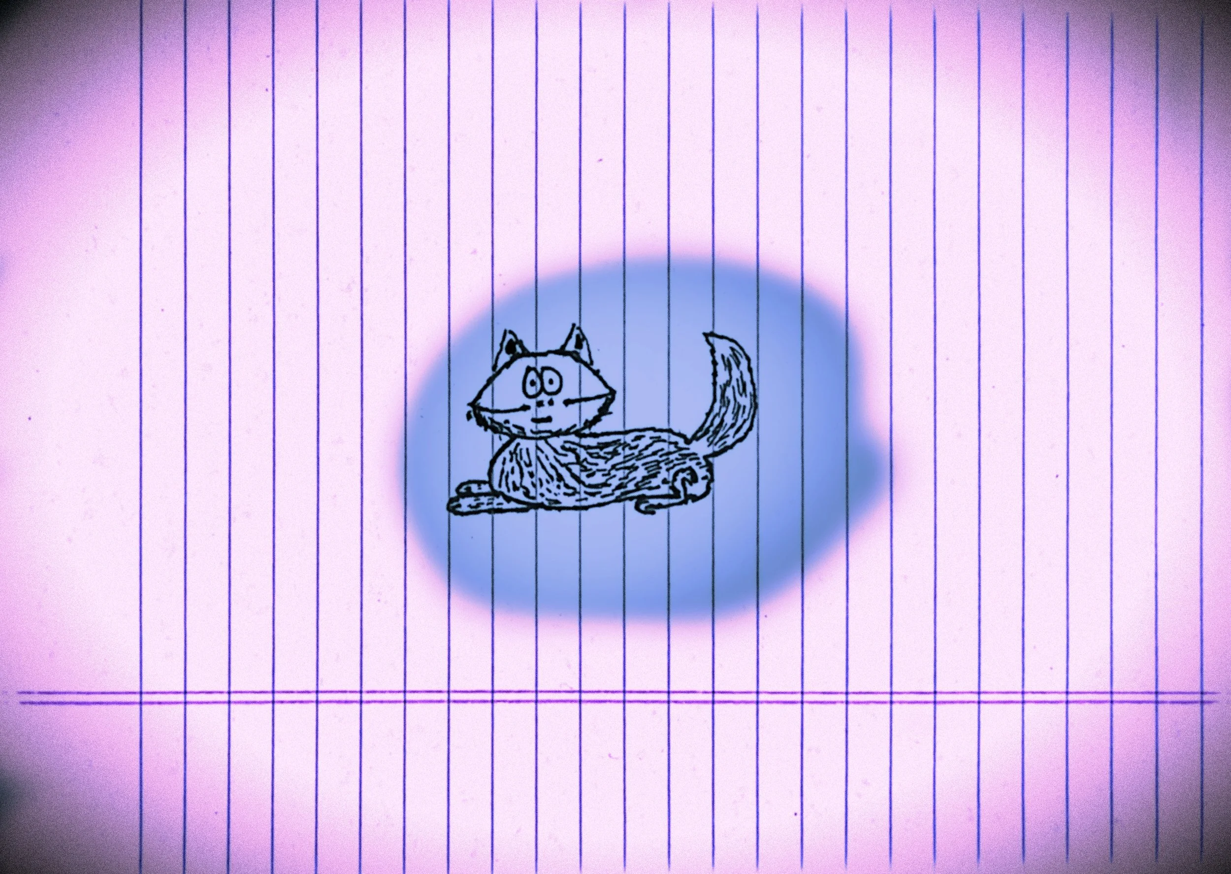 The Blue Fox 