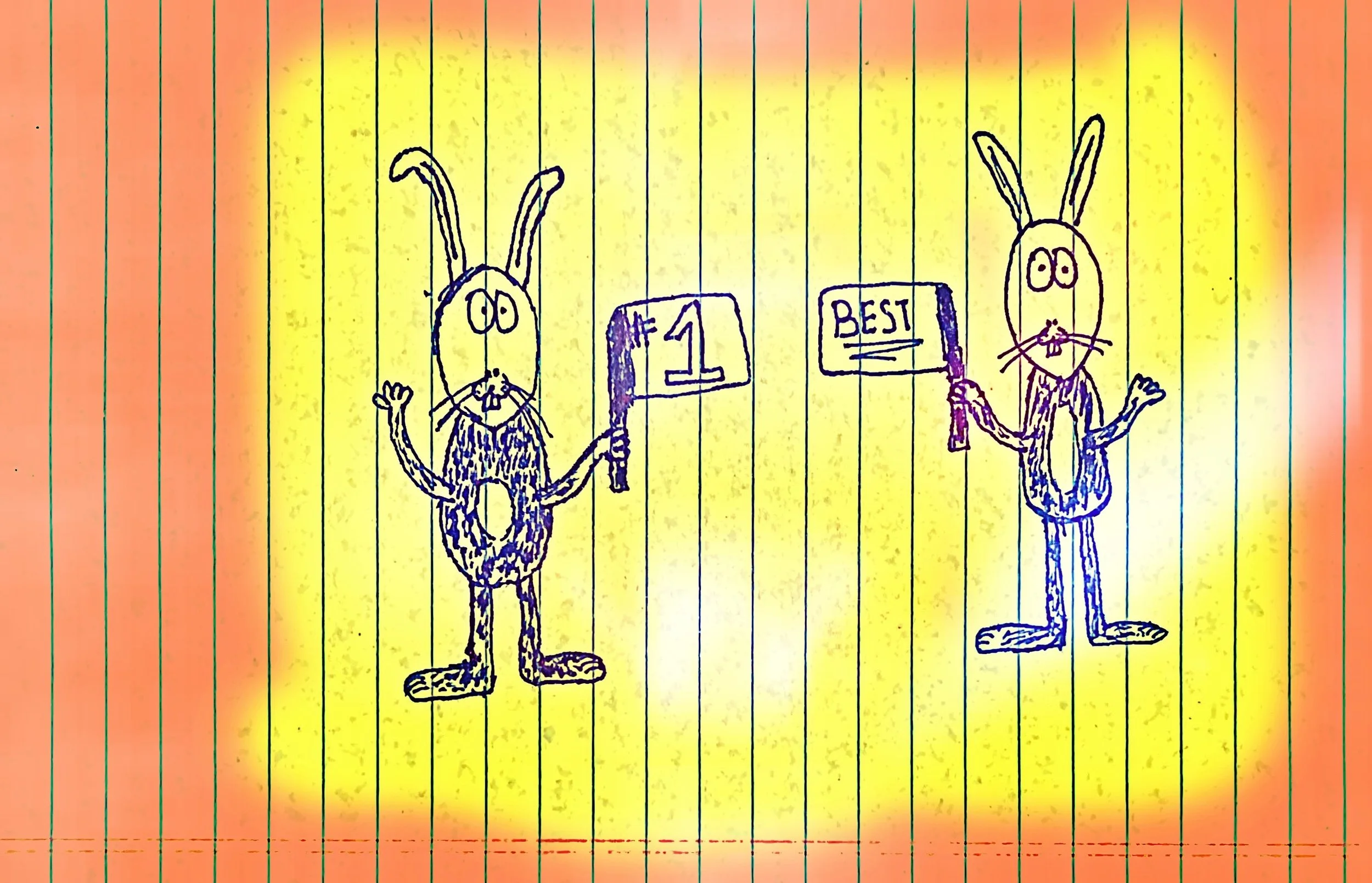 Bandwagon Bunnies