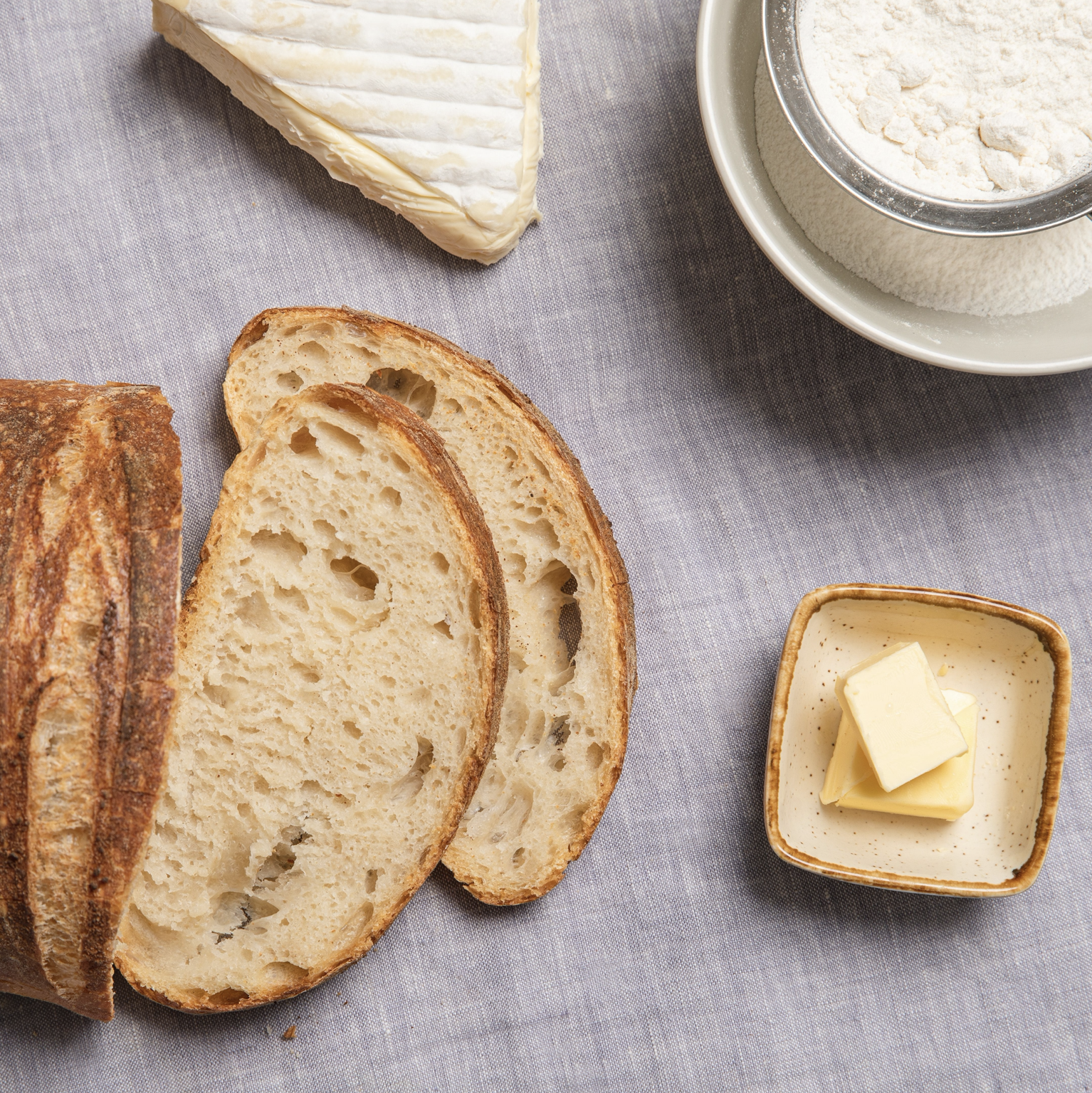 Overnight Bread