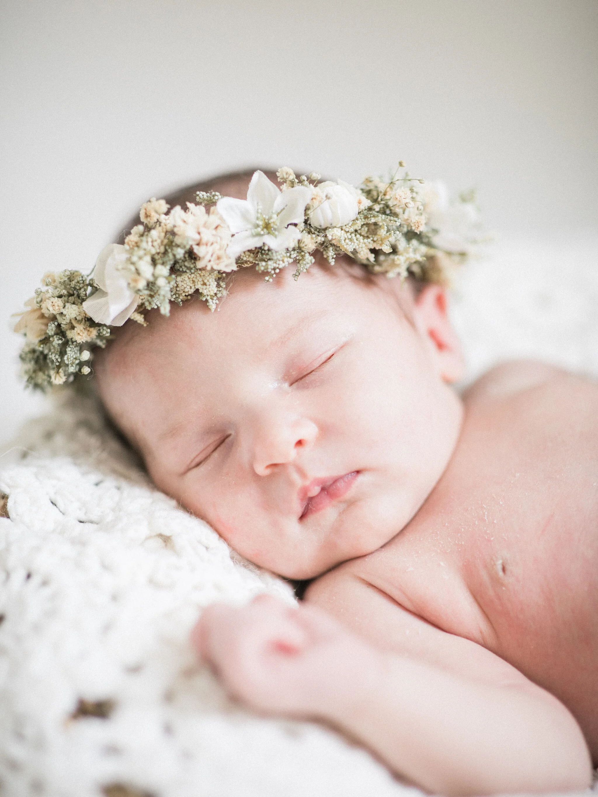 Newborn Fotoshooting